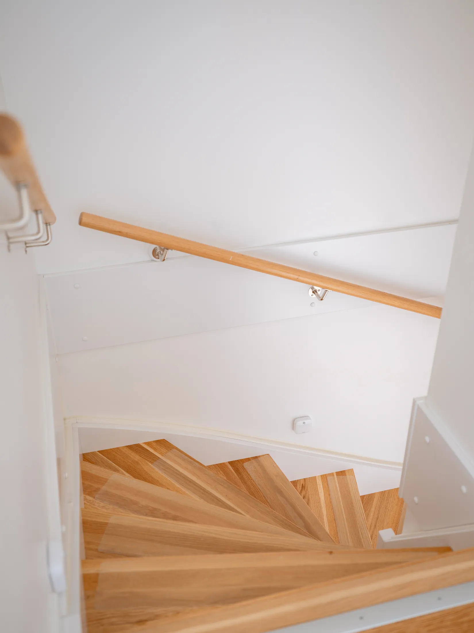Radhus, Rådans Gårdsväg 54, Silverdal, Sollentuna