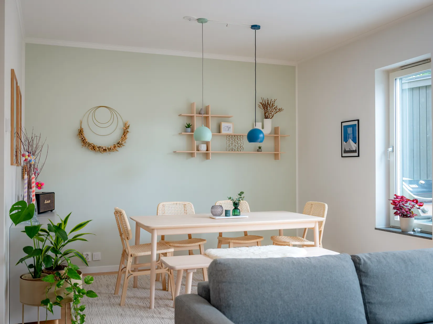 Radhus, Rådans Gårdsväg 54, Silverdal, Sollentuna