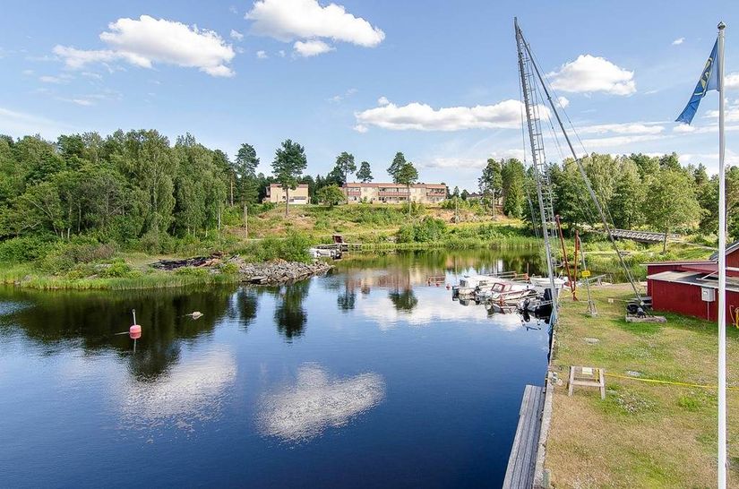 Bostadsrätt, Havsvägen 11A, 1tr, Norrsundet, Gävle