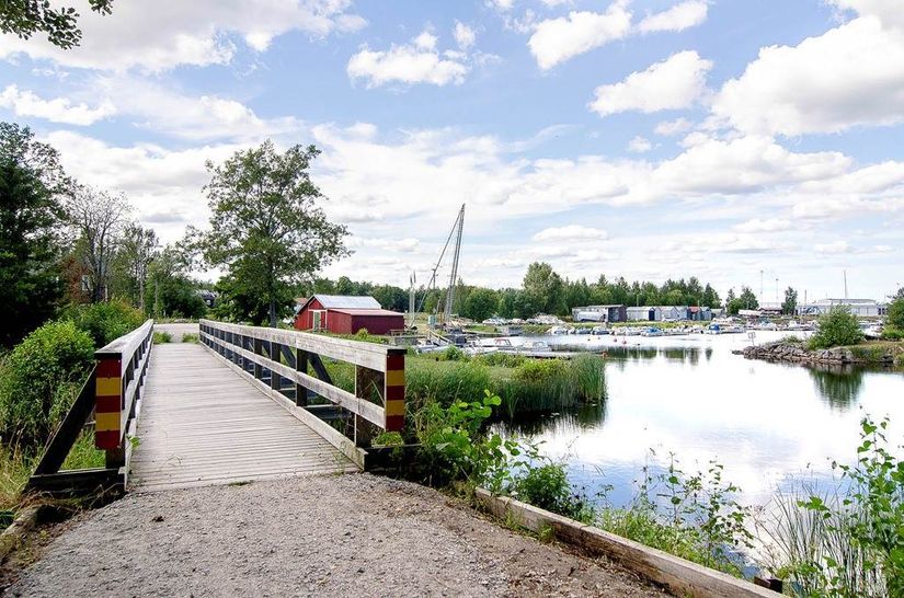 Bostadsrätt, Havsvägen 11A, 1tr, Norrsundet, Gävle