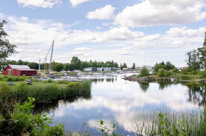 Bostadsrätt, Havsvägen 11A, 1tr, Norrsundet, Gävle