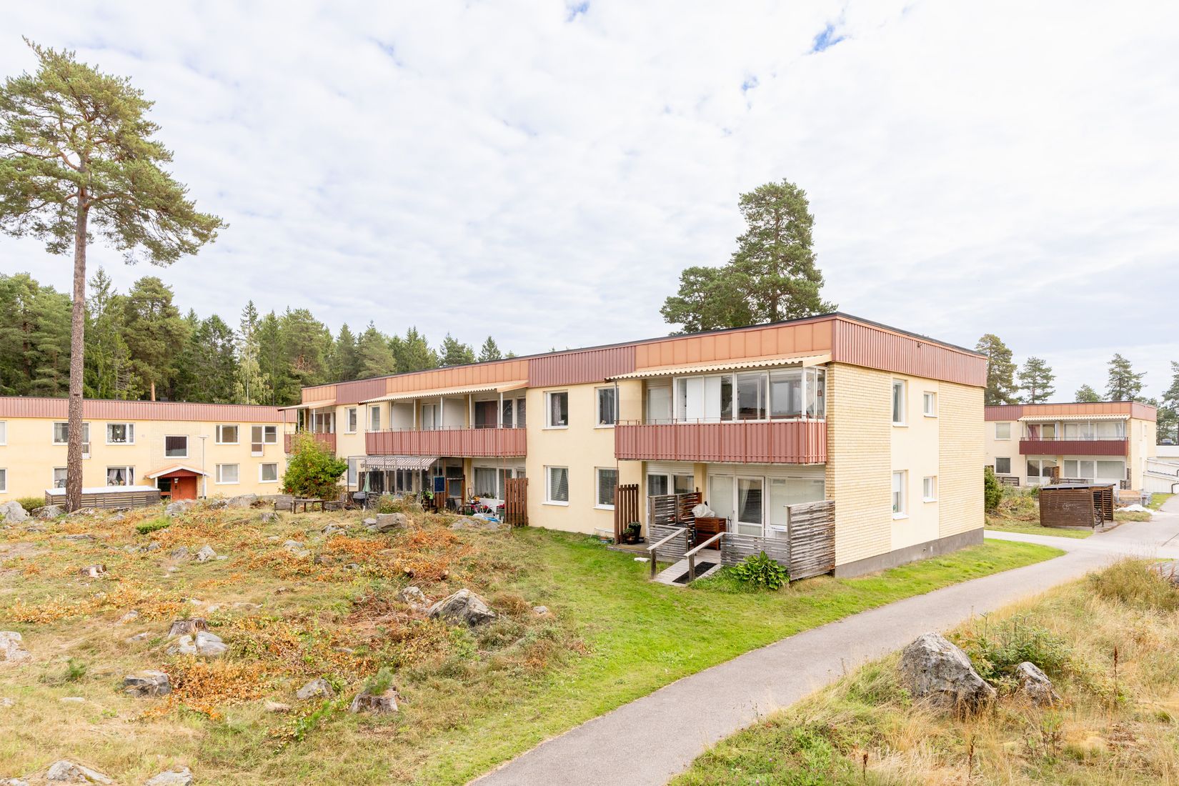 Bostadsrätt, Havsvägen 11A, 1tr, Norrsundet, Gävle