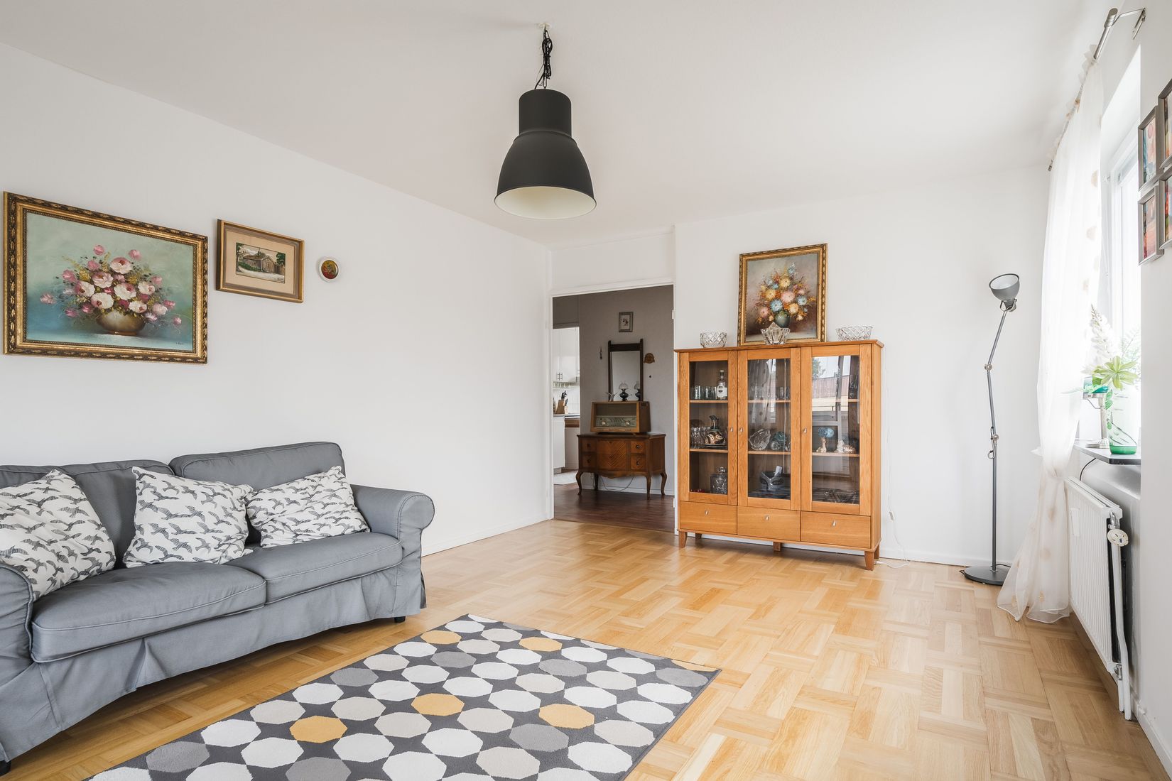 Bostadsrätt, Havsvägen 11A, 1tr, Norrsundet, Gävle