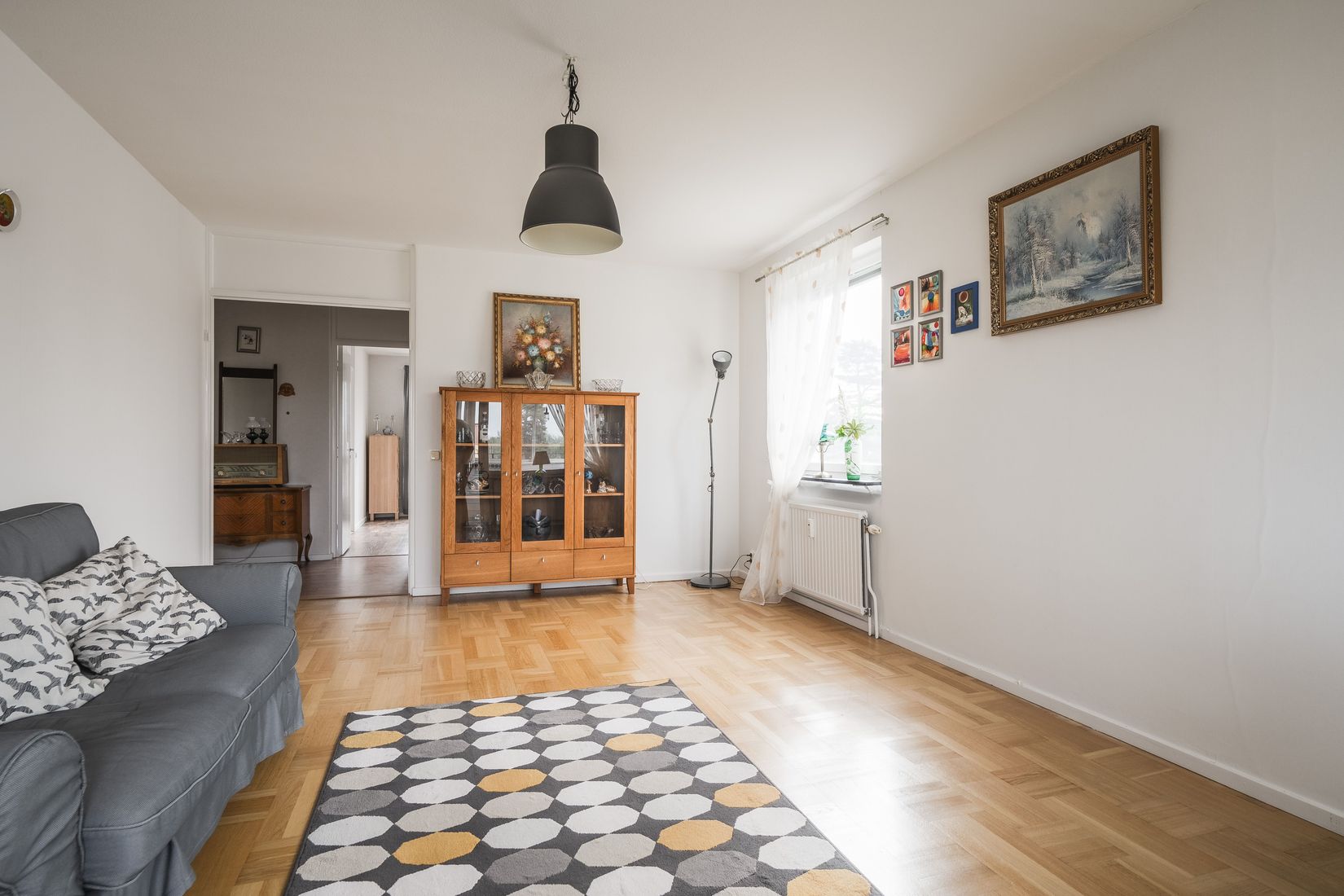 Bostadsrätt, Havsvägen 11A, 1tr, Norrsundet, Gävle