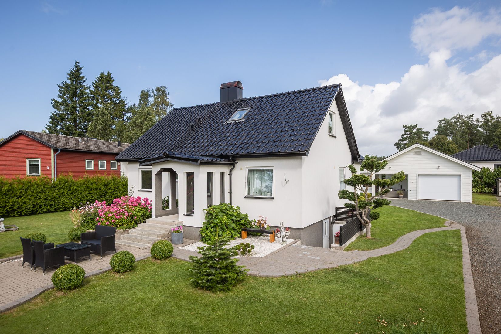 Villa, Torsbovägen 14, Vaggeryd - Torsbo, Vaggeryd