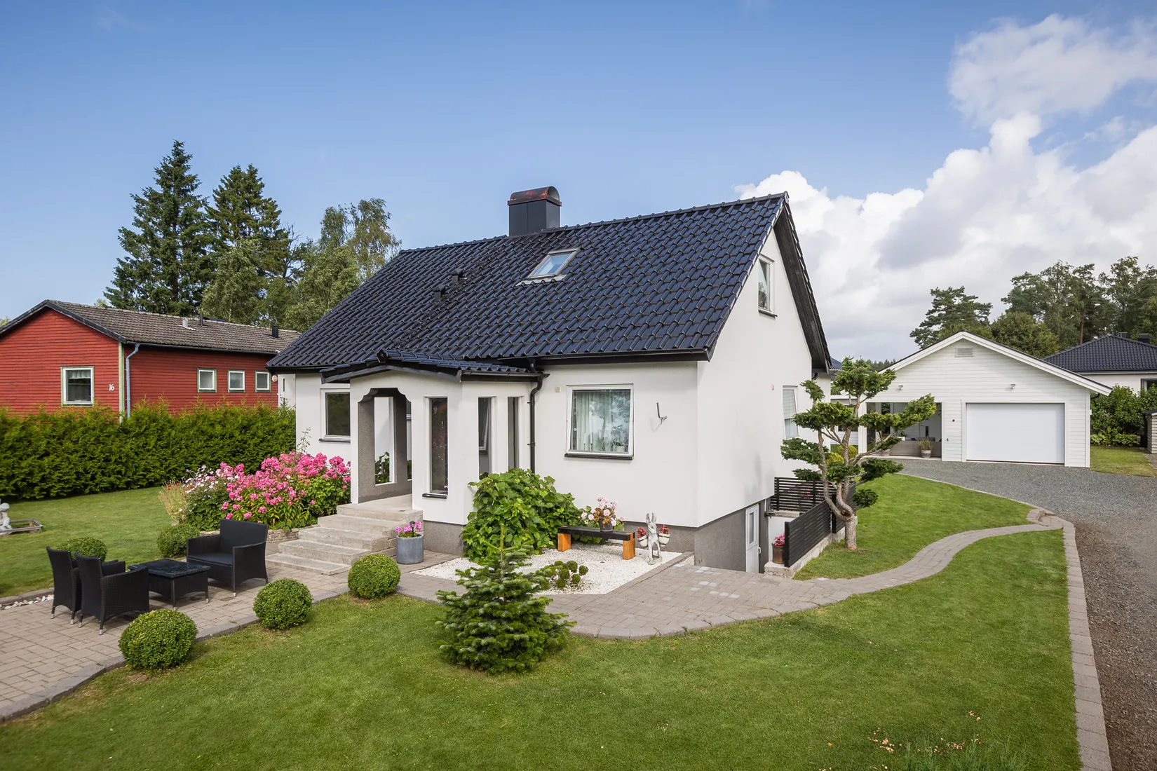 Villa, Torsbovägen 14, Vaggeryd - Torsbo, Vaggeryd