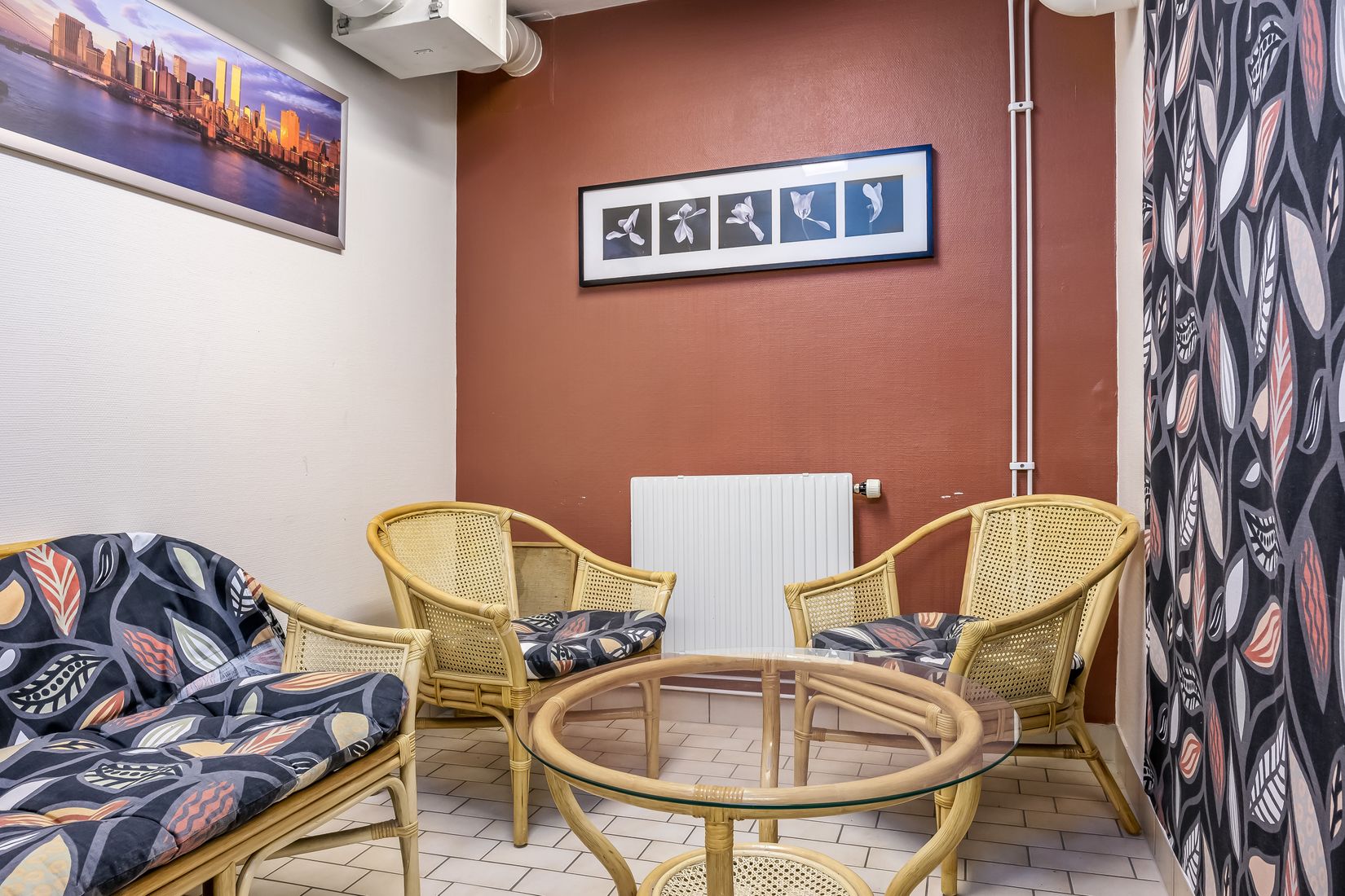 Bostadsrätt, Von Leesengatan 3B, Centralt, Söder, Norrköping