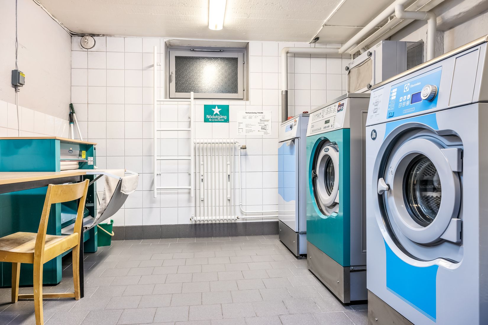 Bostadsrätt, Von Leesengatan 3B, Centralt, Söder, Norrköping