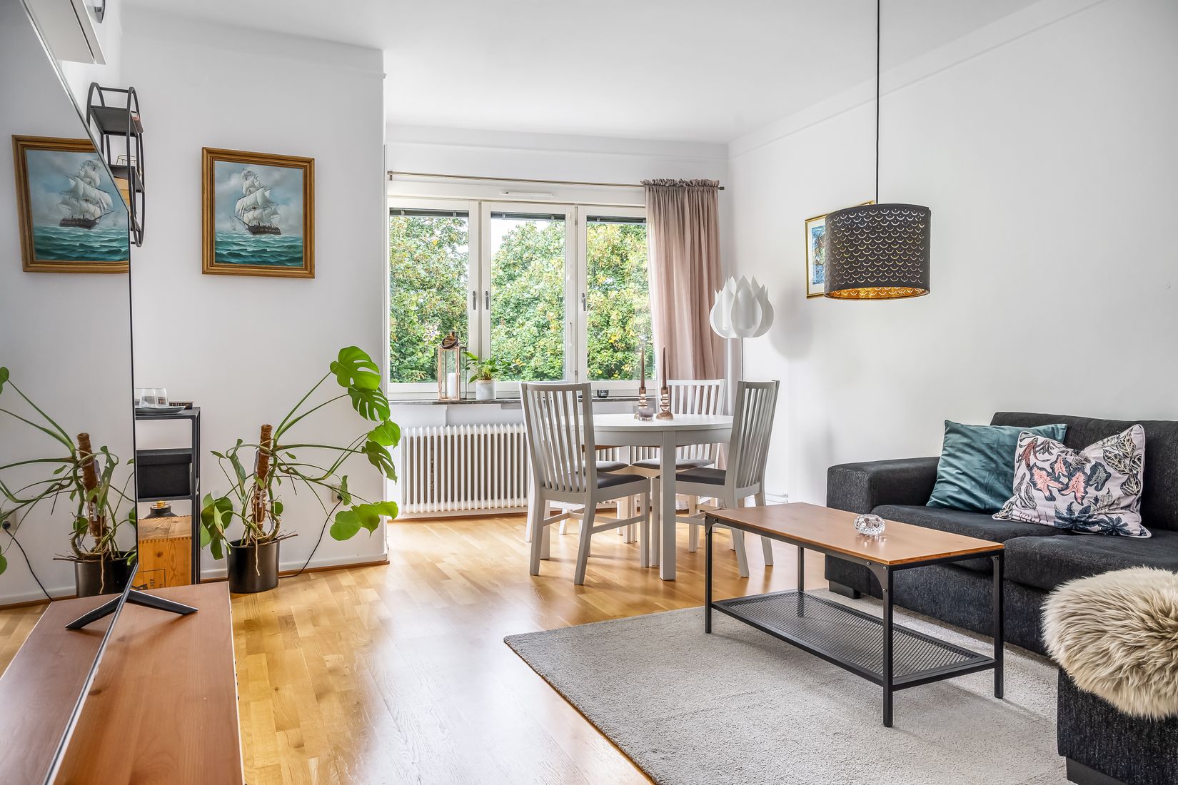 Bostadsrätt, Von Leesengatan 3B, Centralt, Söder, Norrköping