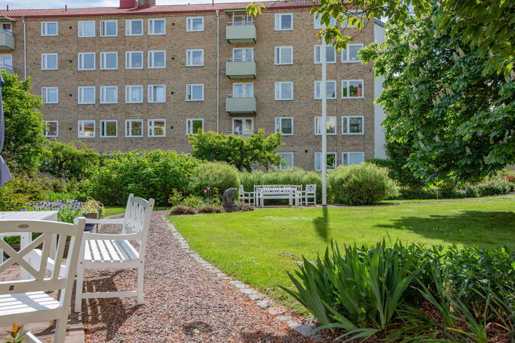 Bostadsrätt, Von Leesengatan 3B, Centralt, Söder, Norrköping