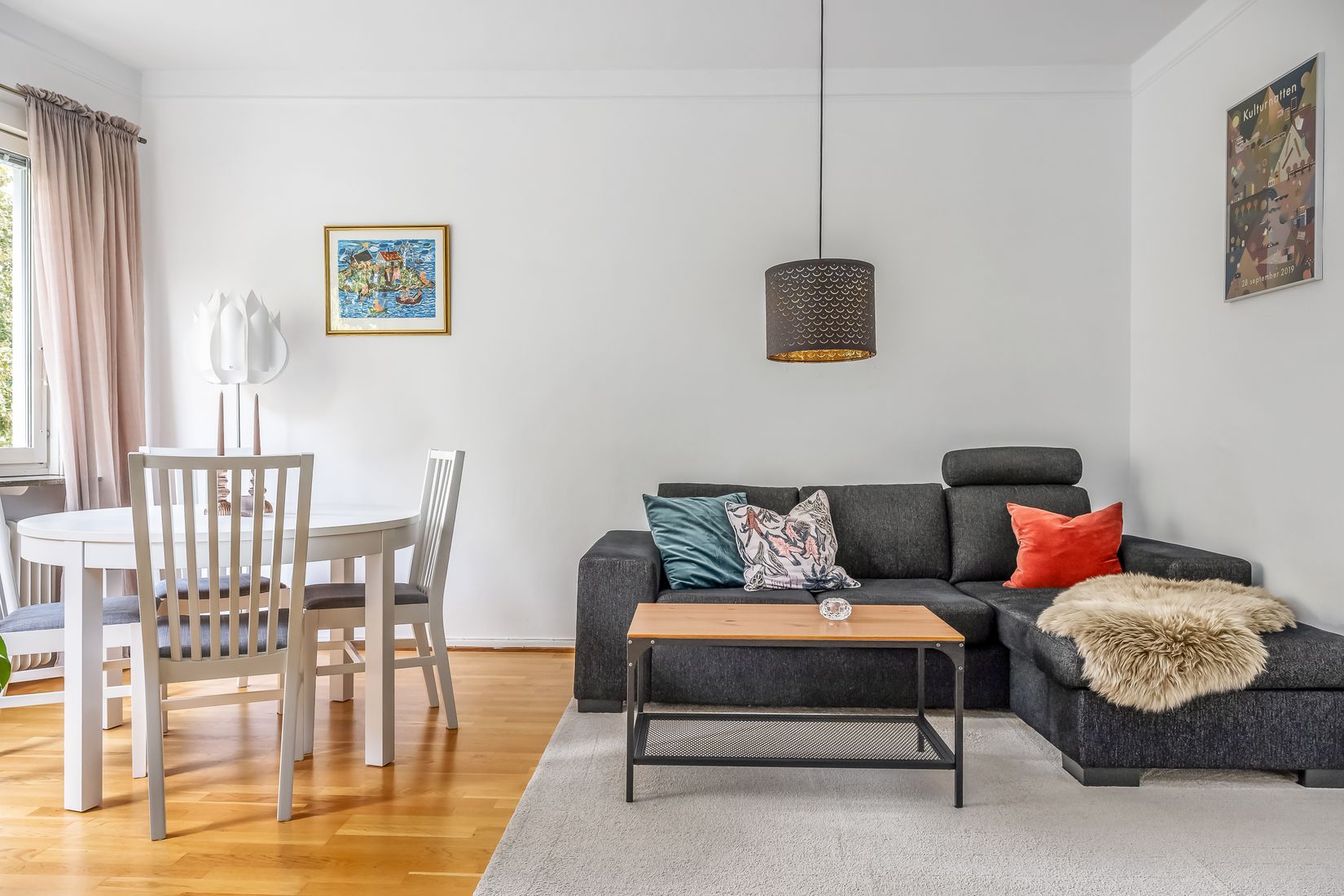 Bostadsrätt, Von Leesengatan 3B, Centralt, Söder, Norrköping