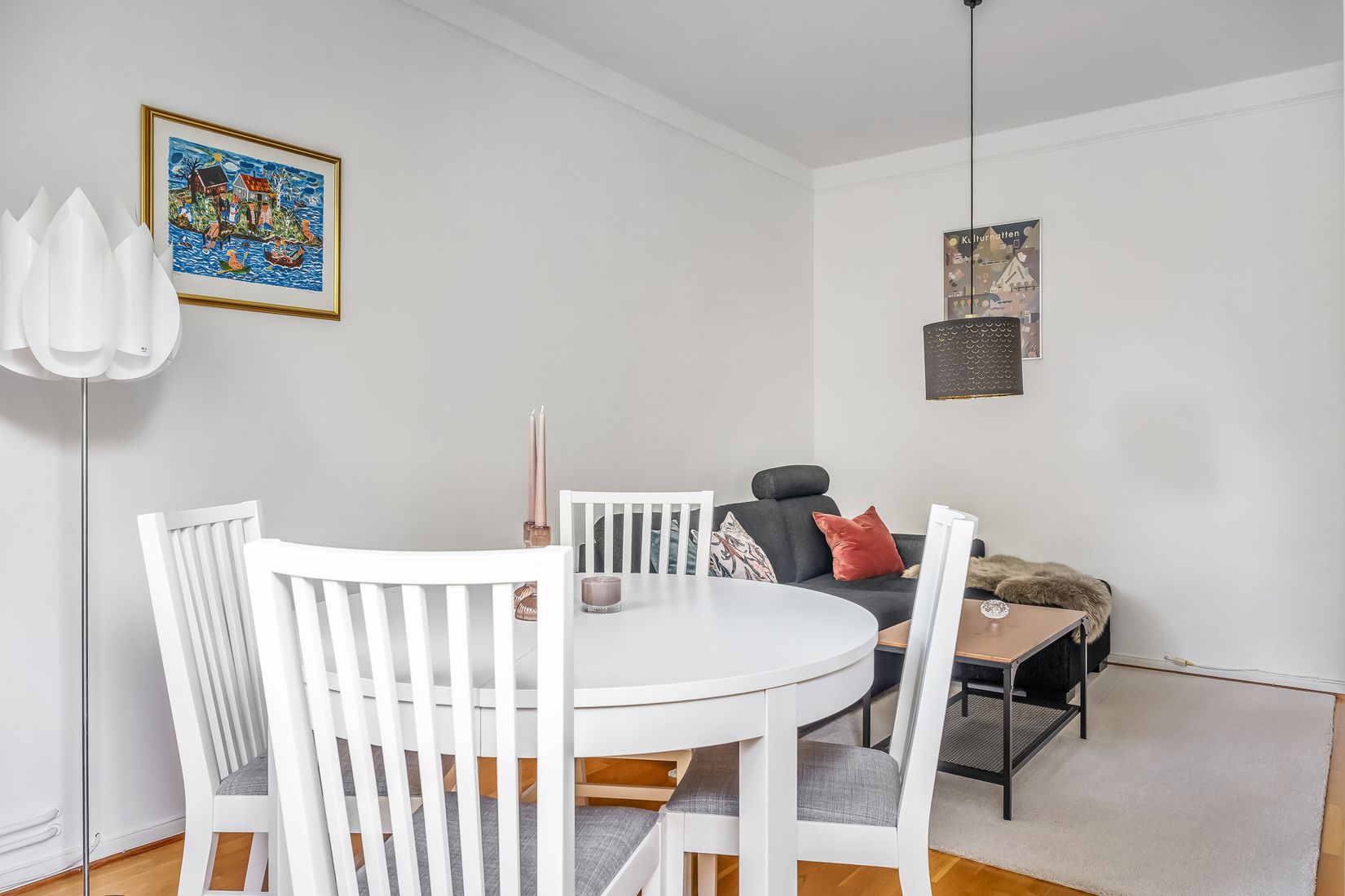 Bostadsrätt, Von Leesengatan 3B, Centralt, Söder, Norrköping