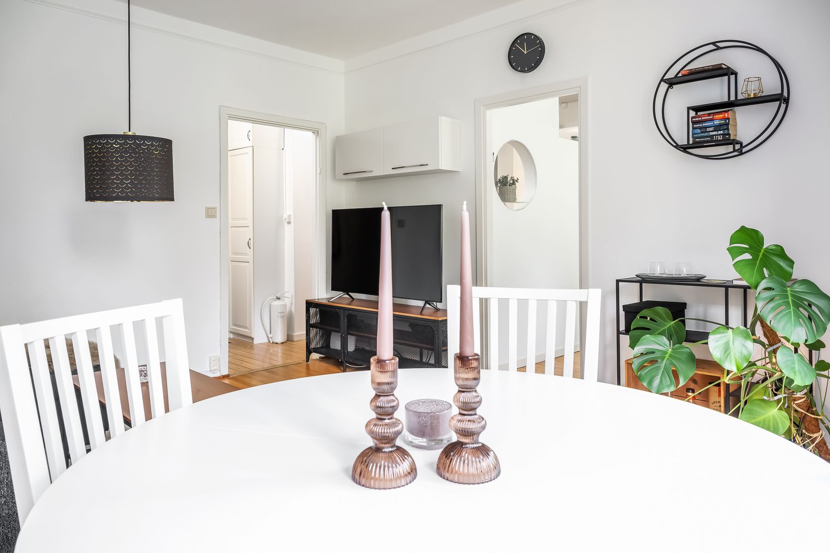 Bostadsrätt, Von Leesengatan 3B, Centralt, Söder, Norrköping