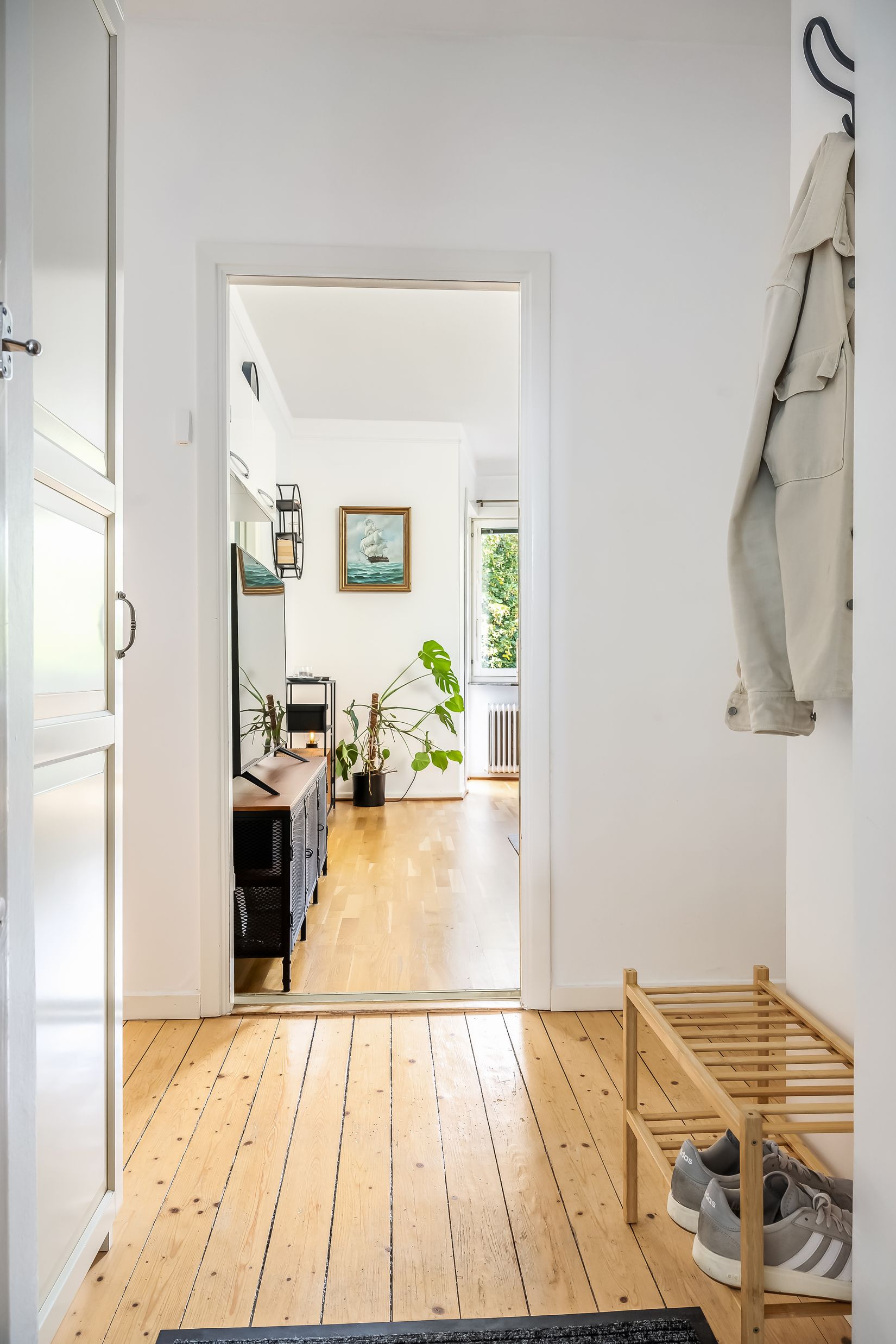 Bostadsrätt, Von Leesengatan 3B, Centralt, Söder, Norrköping