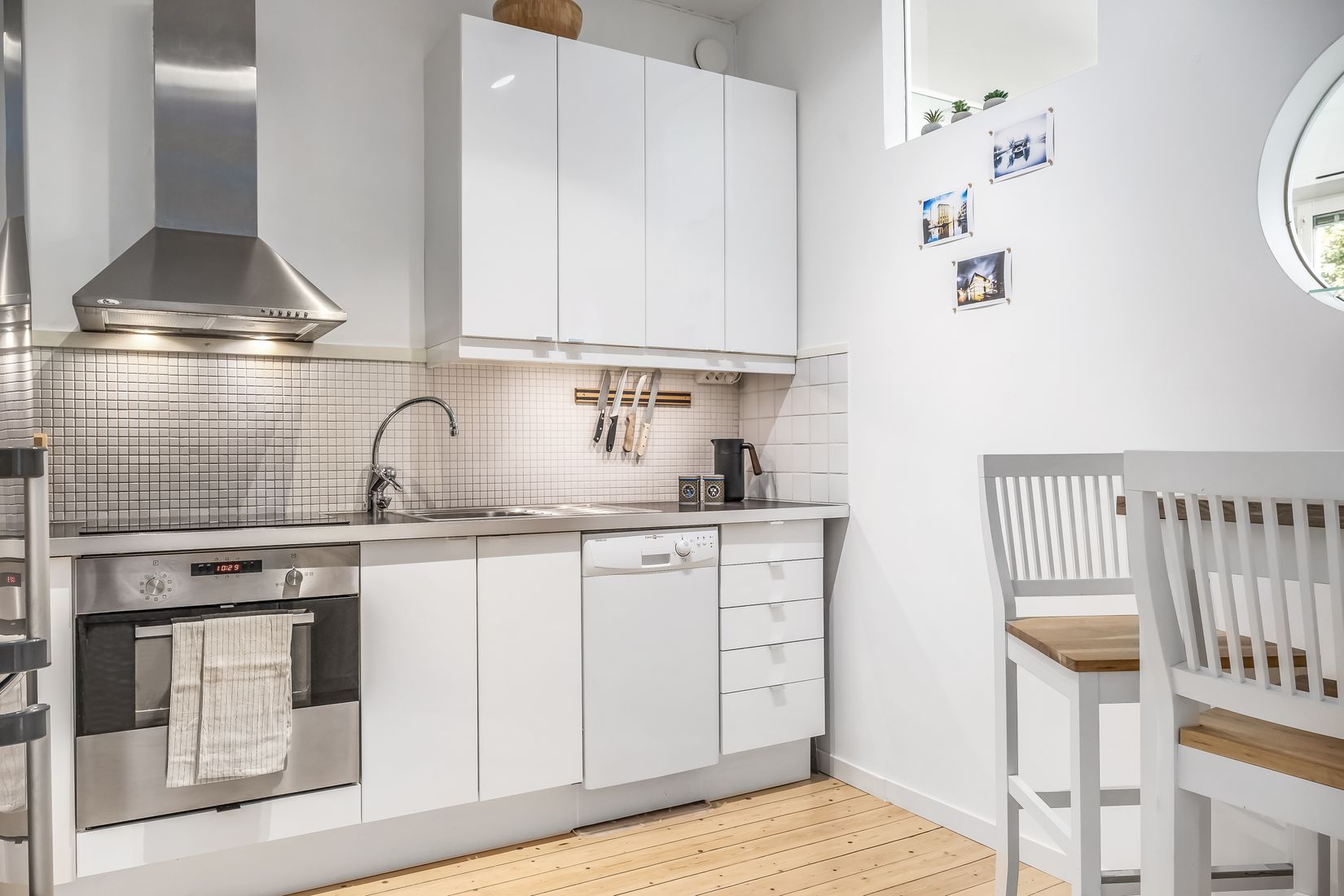 Bostadsrätt, Von Leesengatan 3B, Centralt, Söder, Norrköping