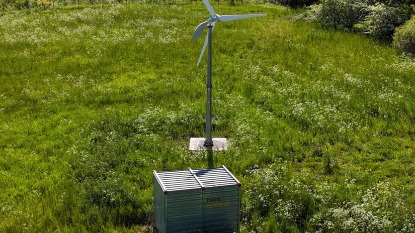 Tomt, Naturtomt med fria vidder, Rögla, Ystad