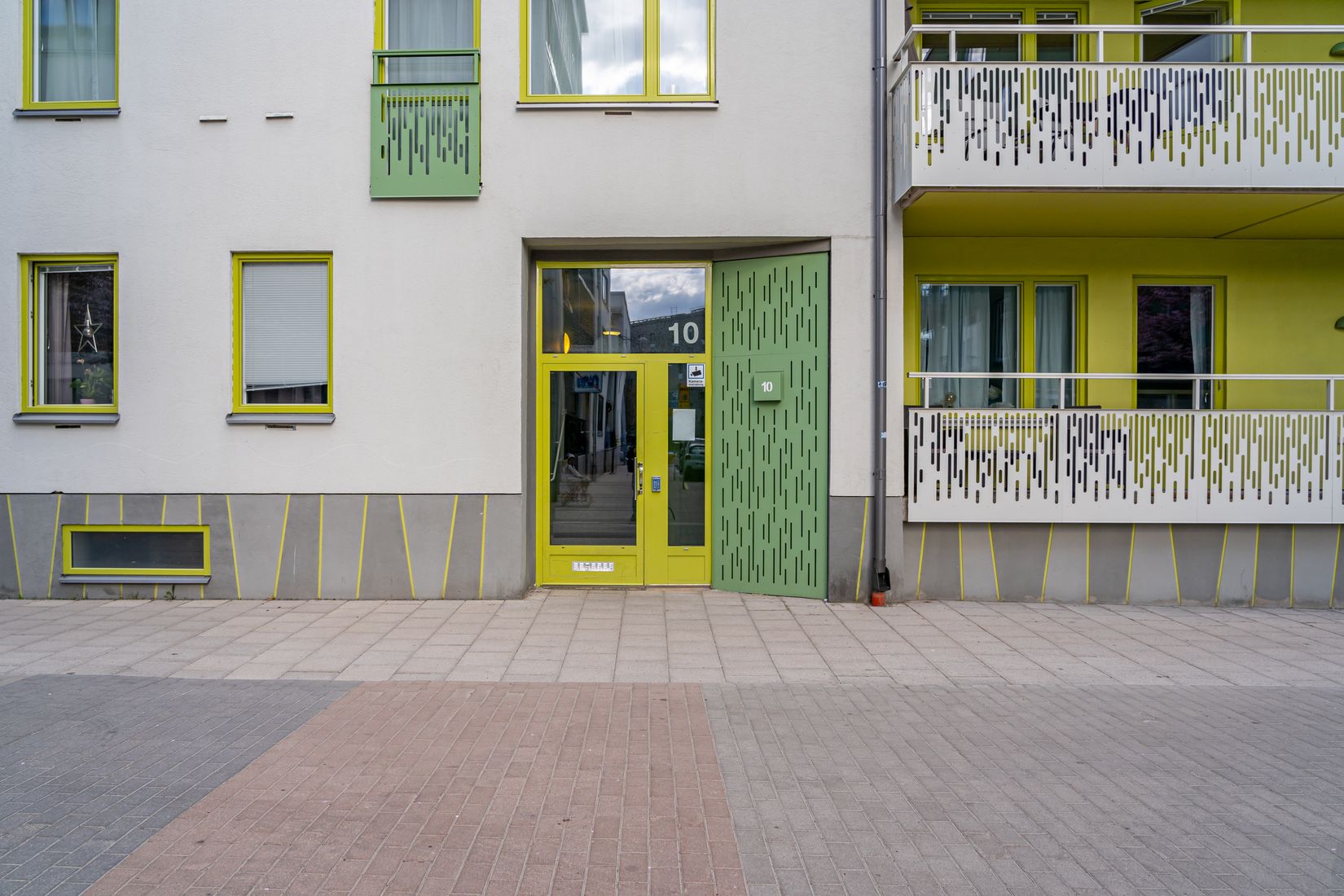 Bostadsrätt, Suddagummans Gata 10, 5/5 tr, Bromma - Annedal, Stockholm