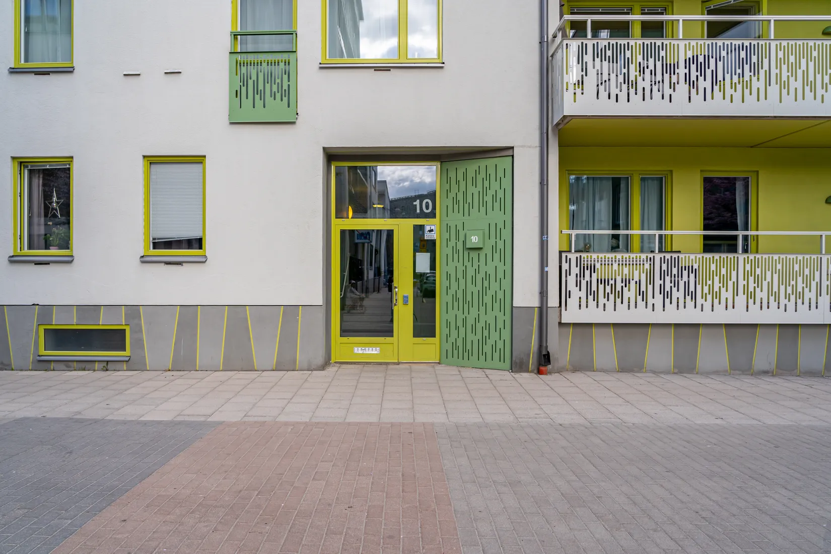 Bostadsrätt, Suddagummans Gata 10, 5/5 tr, Bromma - Annedal, Stockholm