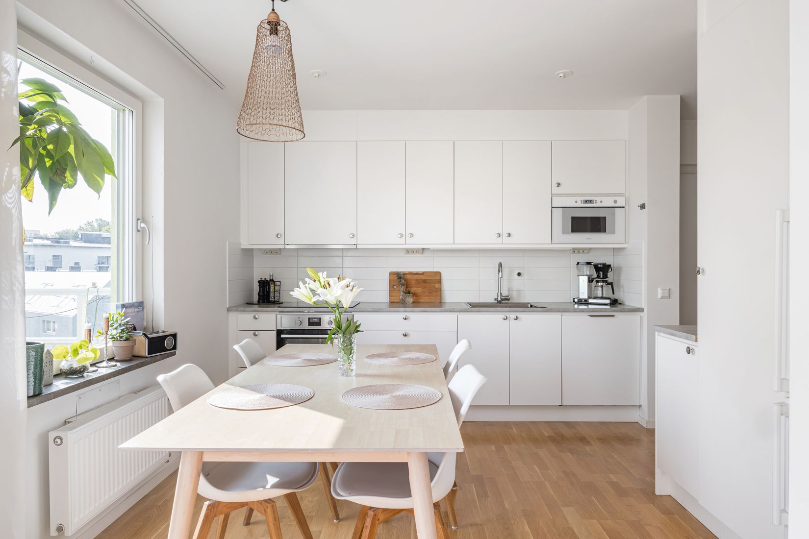 Bostadsrätt, Suddagummans Gata 10, 5/5 tr, Bromma - Annedal, Stockholm