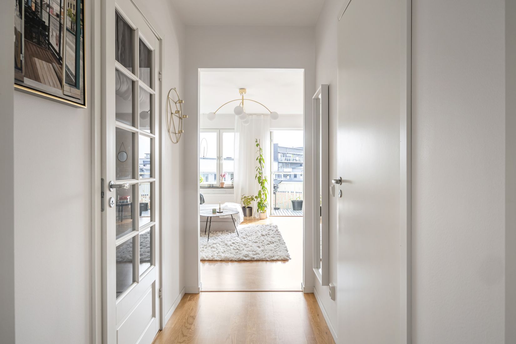 Bostadsrätt, Suddagummans Gata 10, 5/5 tr, Bromma - Annedal, Stockholm