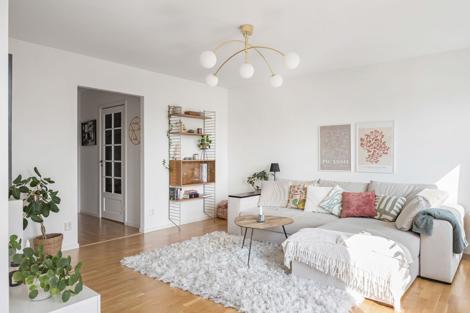 Bostadsrätt, Suddagummans Gata 10, 5/5 tr, Bromma - Annedal, Stockholm