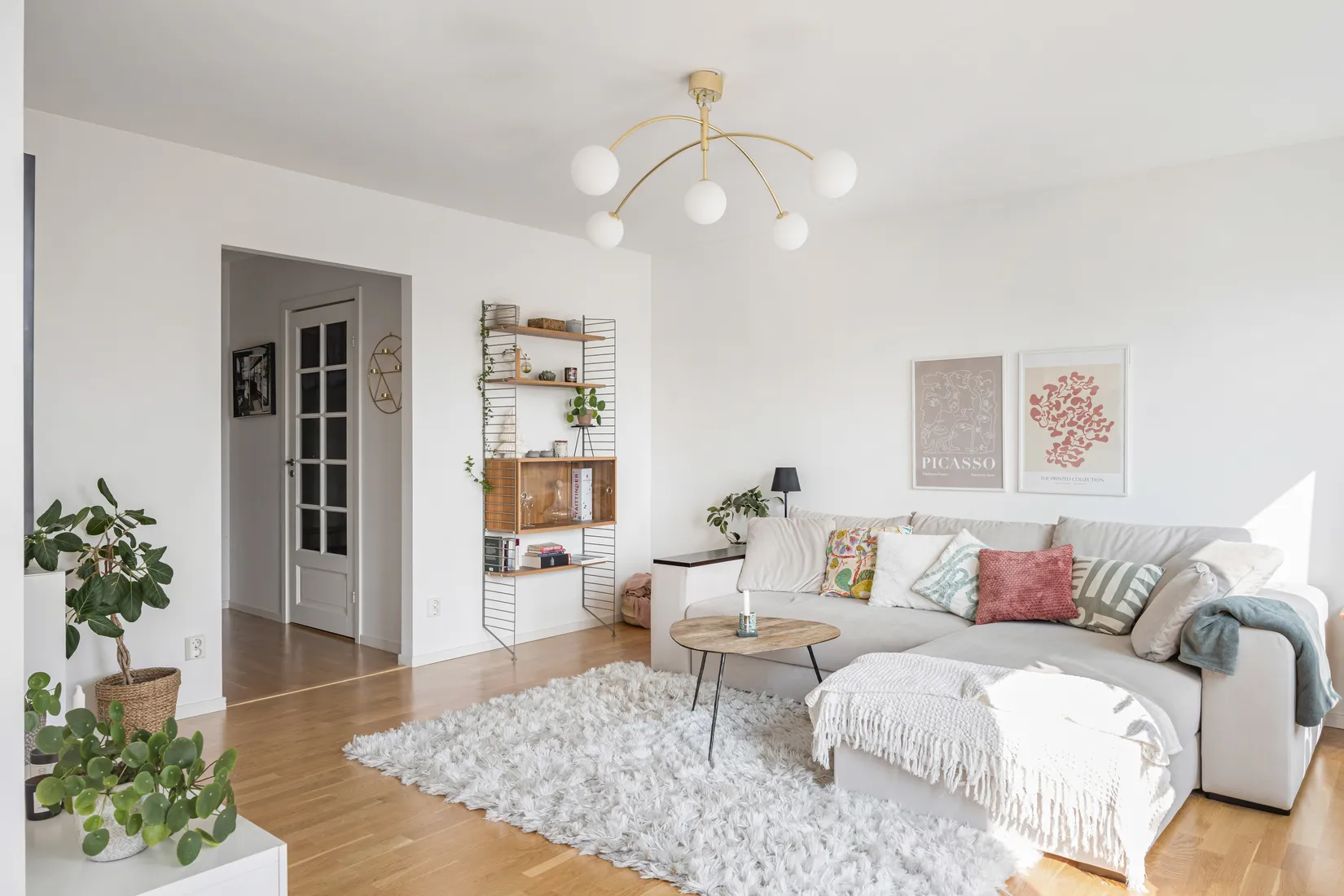 Bostadsrätt, Suddagummans Gata 10, 5/5 tr, Bromma - Annedal, Stockholm