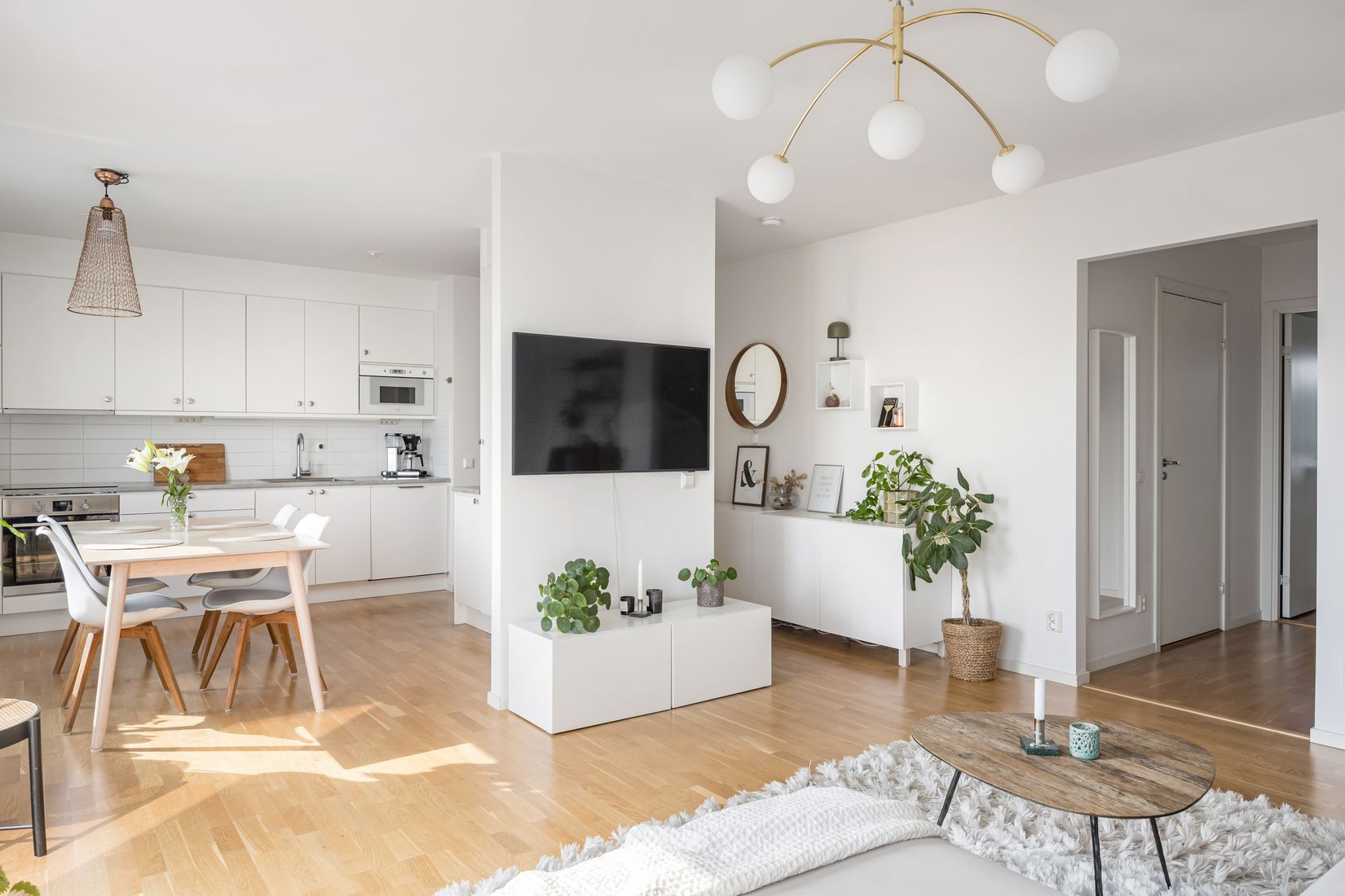 Bostadsrätt, Suddagummans Gata 10, 5/5 tr, Bromma - Annedal, Stockholm