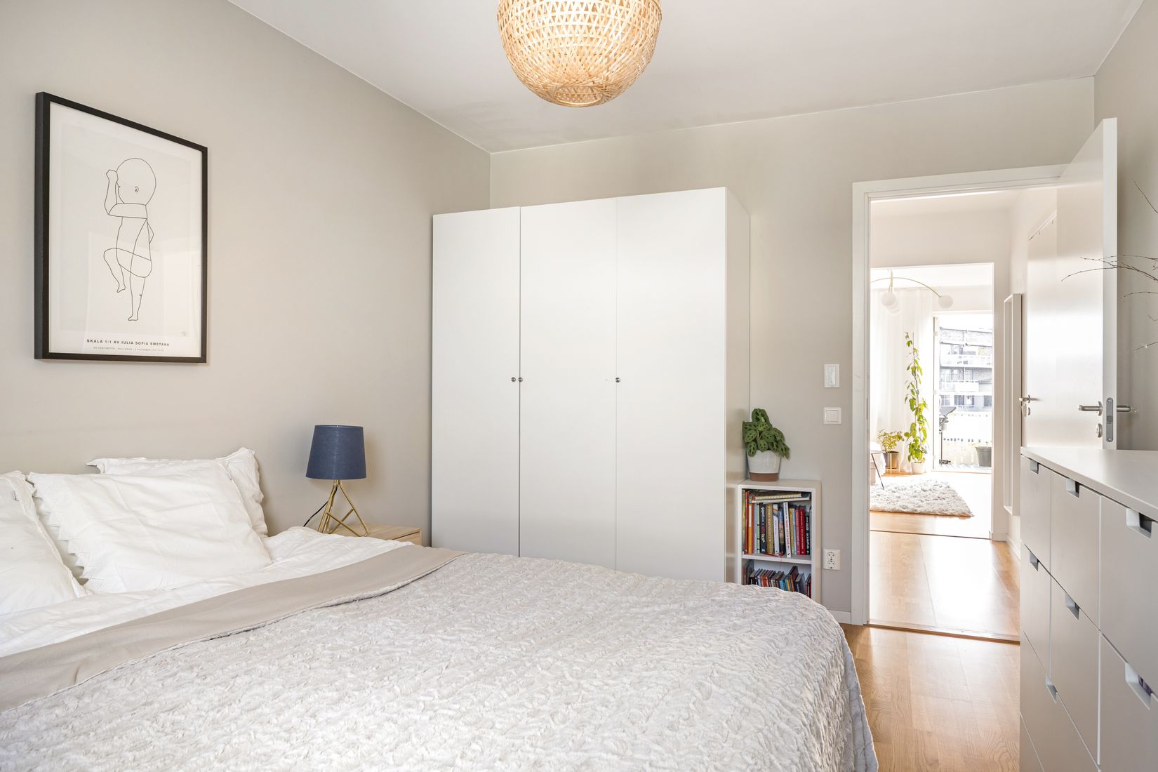 Bostadsrätt, Suddagummans Gata 10, 5/5 tr, Bromma - Annedal, Stockholm