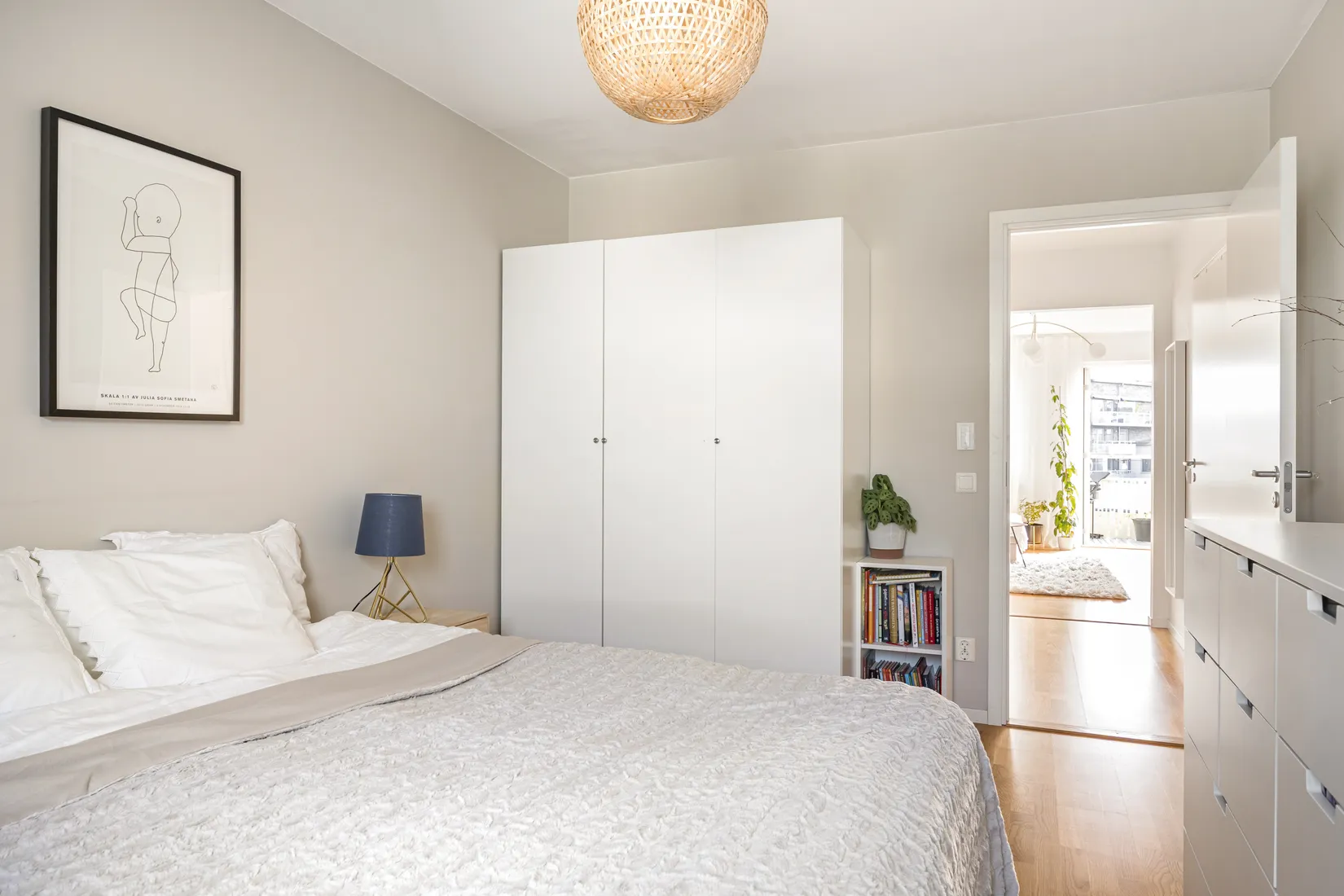 Bostadsrätt, Suddagummans Gata 10, 5/5 tr, Bromma - Annedal, Stockholm