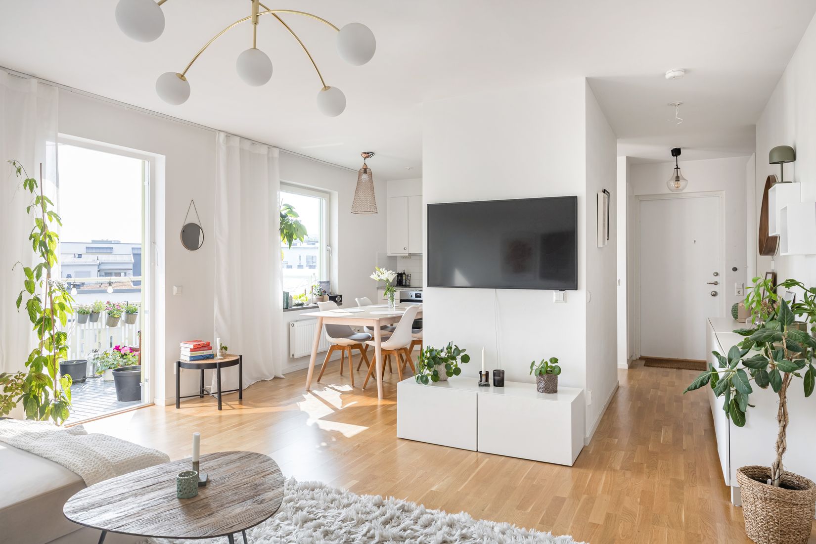 Bostadsrätt, Suddagummans Gata 10, 5/5 tr, Bromma - Annedal, Stockholm