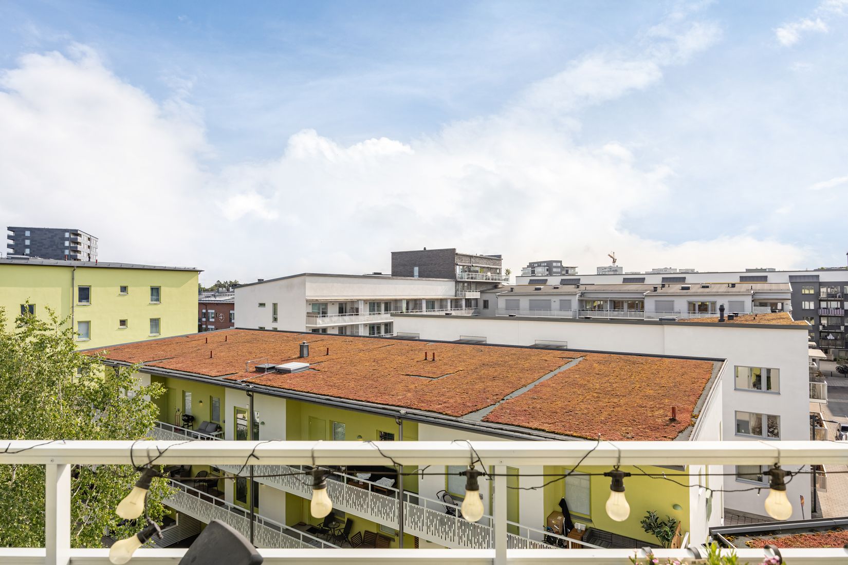 Bostadsrätt, Suddagummans Gata 10, 5/5 tr, Bromma - Annedal, Stockholm