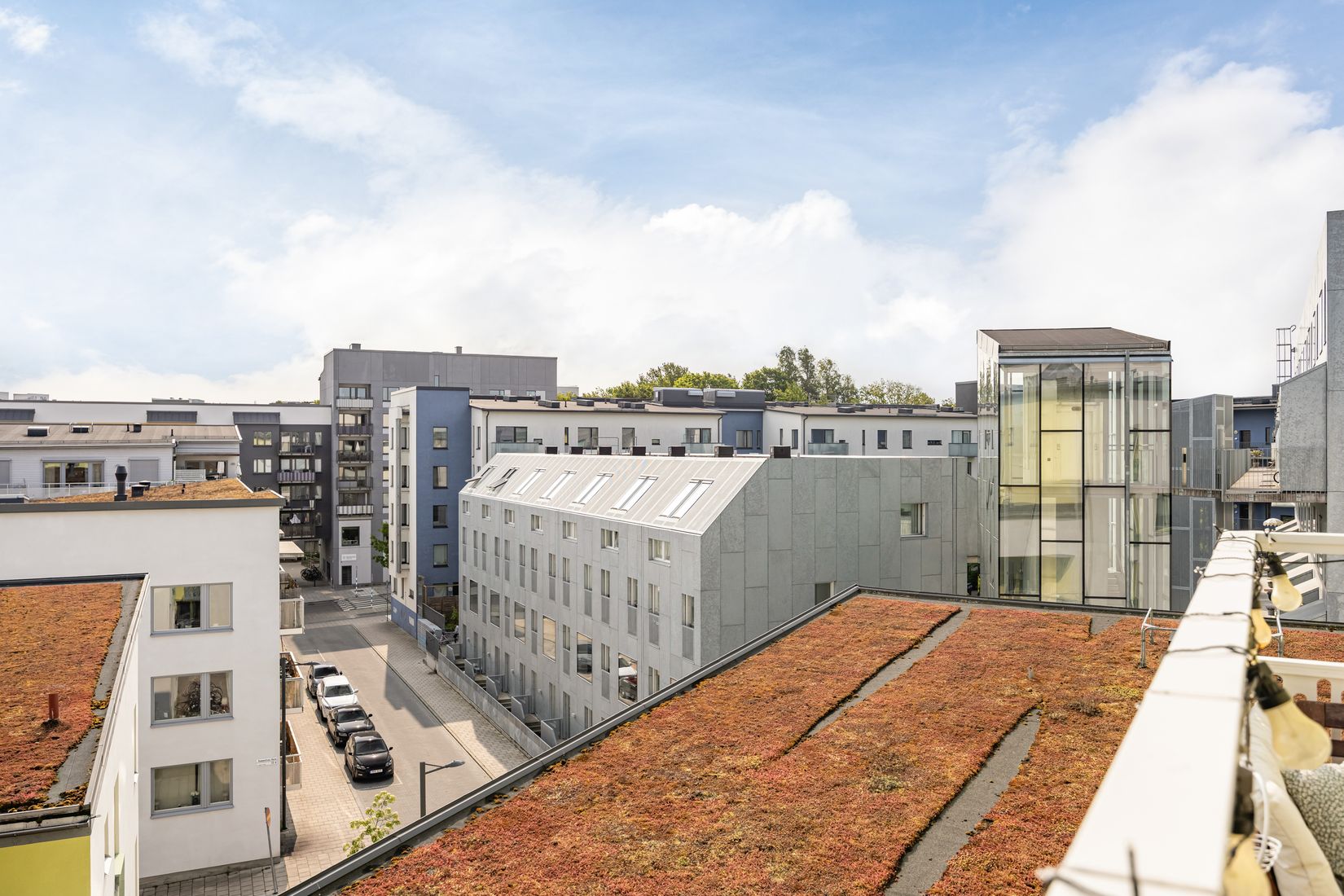 Bostadsrätt, Suddagummans Gata 10, 5/5 tr, Bromma - Annedal, Stockholm