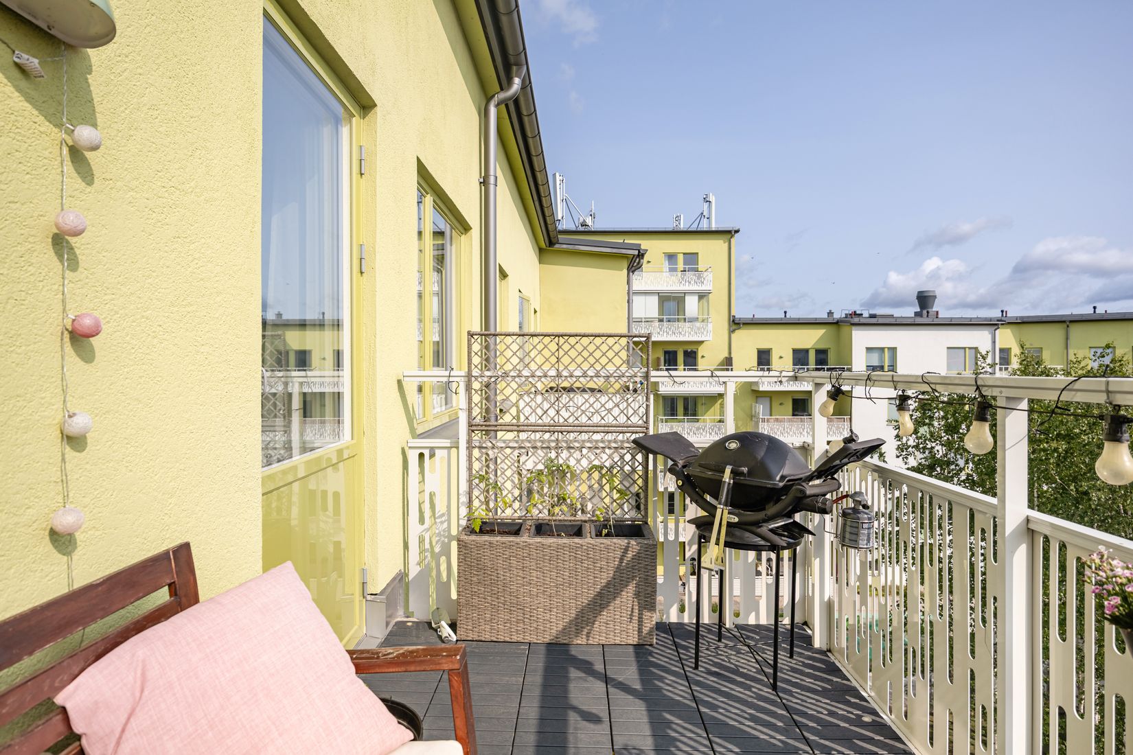 Bostadsrätt, Suddagummans Gata 10, 5/5 tr, Bromma - Annedal, Stockholm