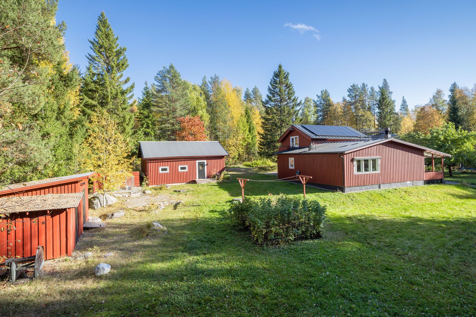 Villa, Ragvaldsträsk 221, Ragvaldsträsk, Skellefteå