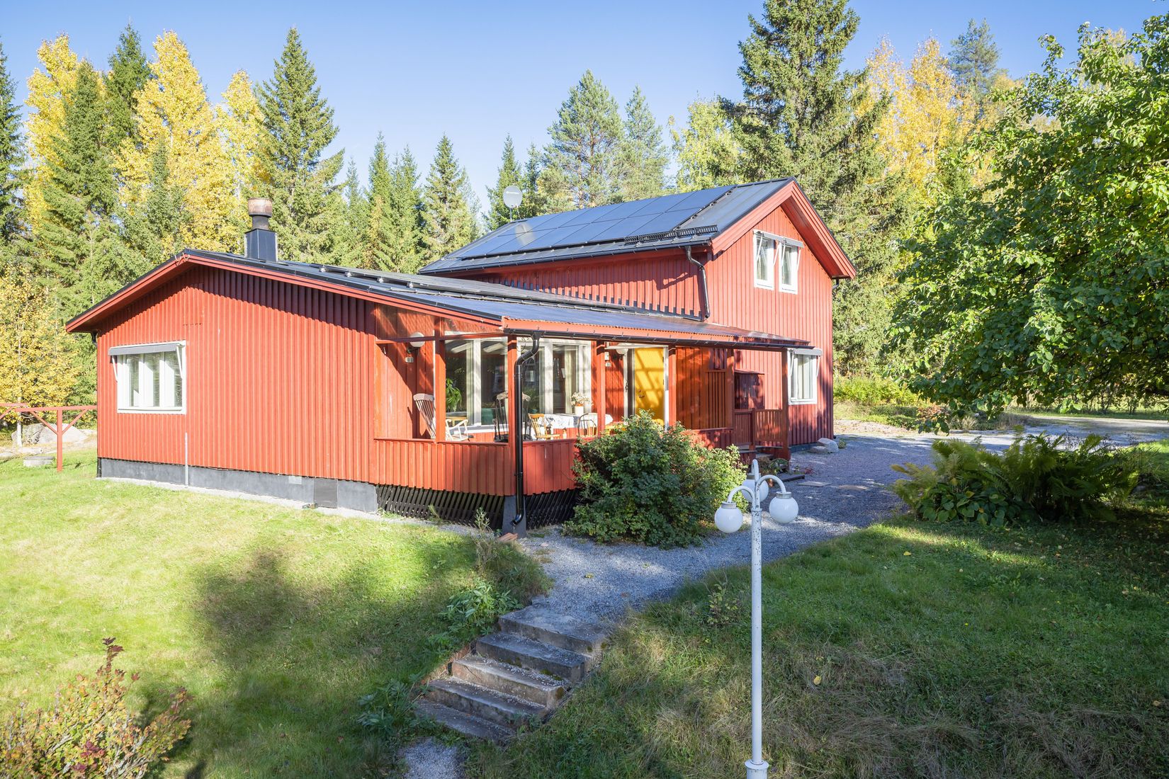 Villa, Ragvaldsträsk 221, Ragvaldsträsk, Skellefteå
