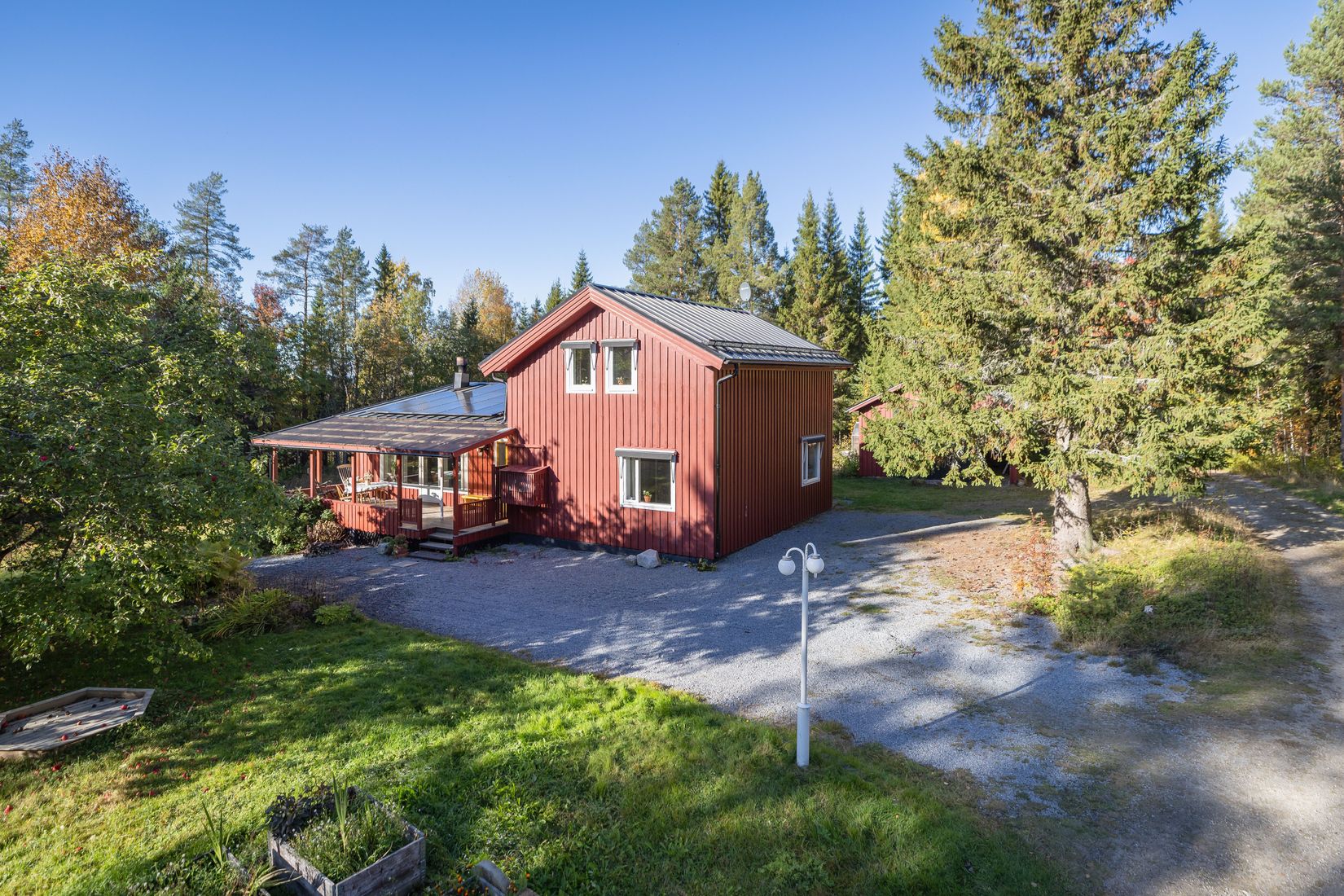 Villa, Ragvaldsträsk 221, Ragvaldsträsk, Skellefteå