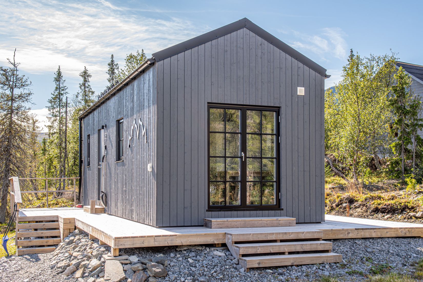 Fritidshus, Orrstigen 25, Kittelfjäll, Vilhelmina