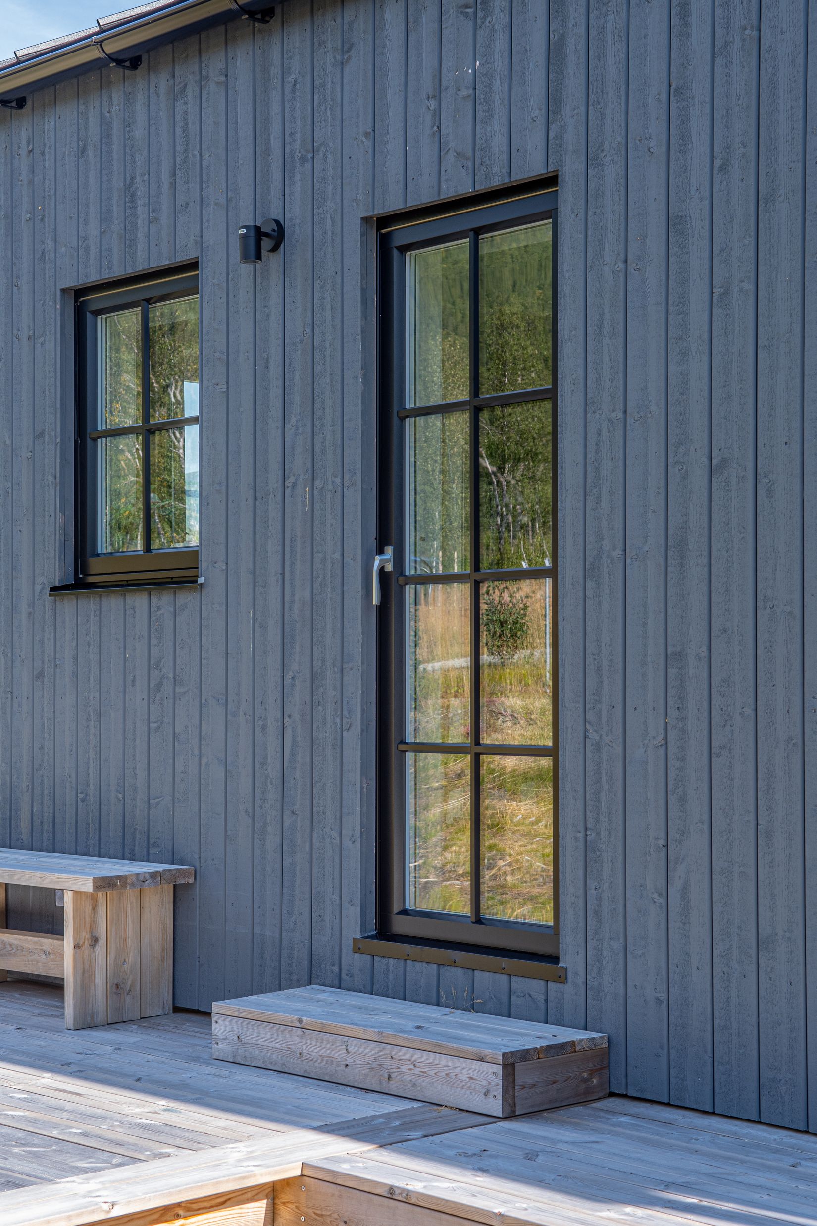 Fritidshus, Orrstigen 25, Kittelfjäll, Vilhelmina