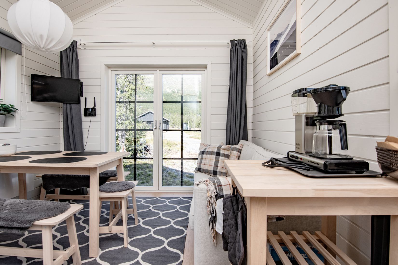 Fritidshus, Orrstigen 25, Kittelfjäll, Vilhelmina