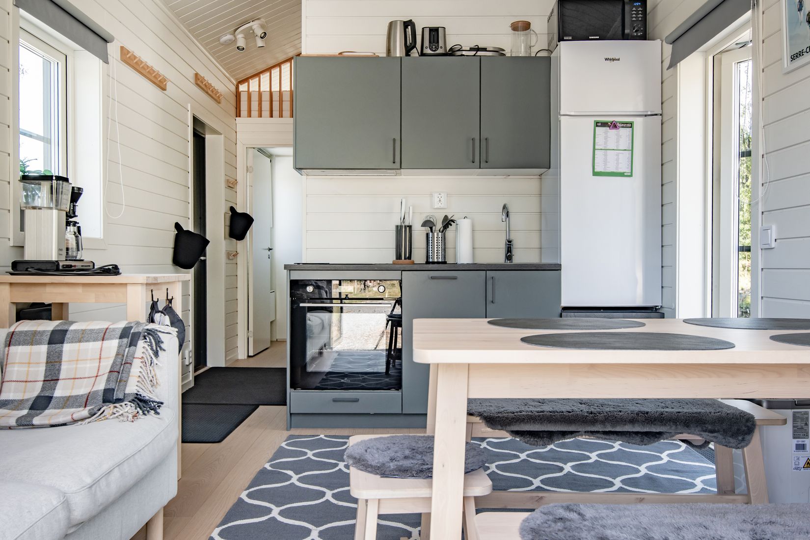 Fritidshus, Orrstigen 25, Kittelfjäll, Vilhelmina