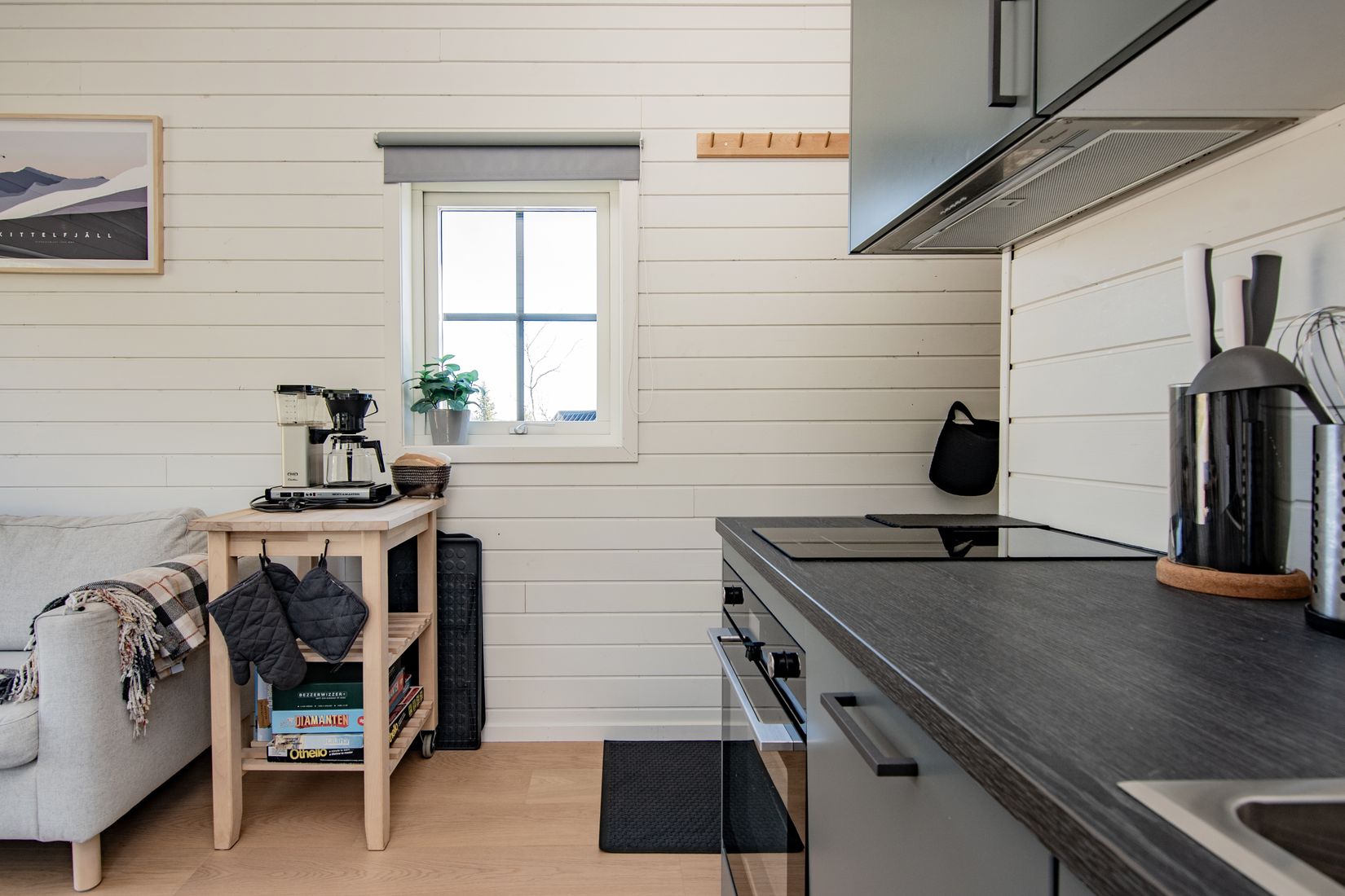 Fritidshus, Orrstigen 25, Kittelfjäll, Vilhelmina