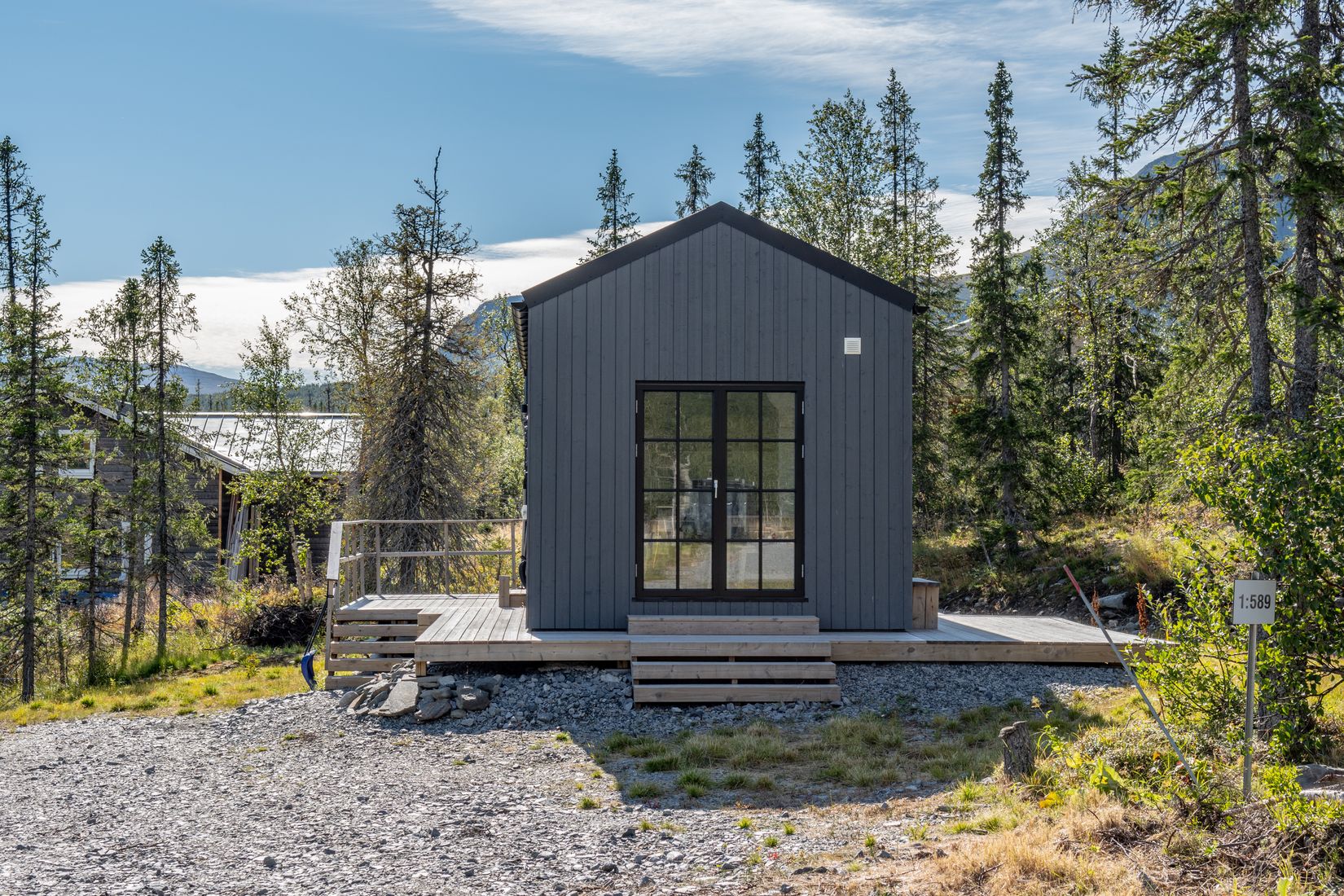 Fritidshus, Orrstigen 25, Kittelfjäll, Vilhelmina