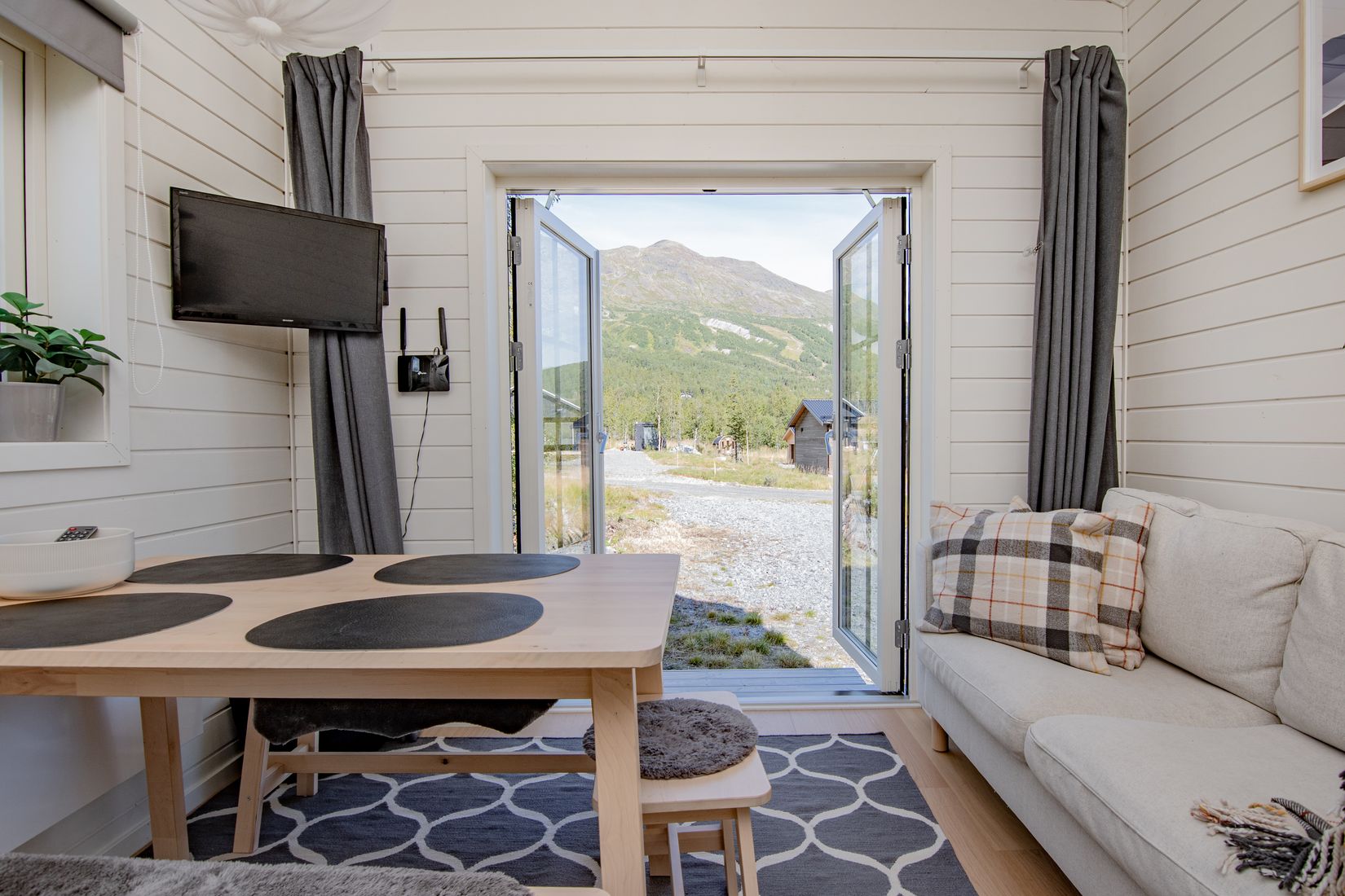 Fritidshus, Orrstigen 25, Kittelfjäll, Vilhelmina