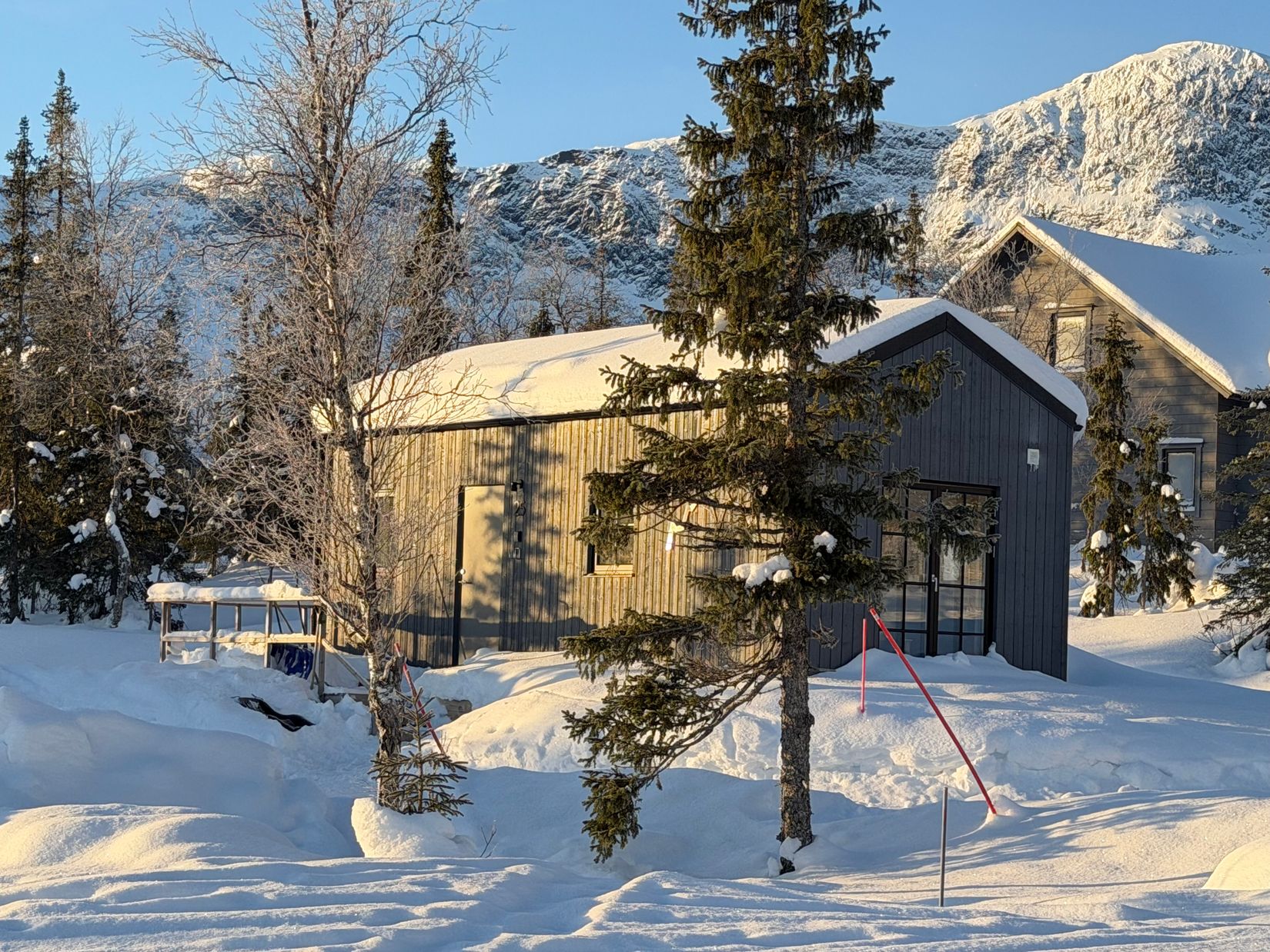 Fritidshus, Orrstigen 25, Kittelfjäll, Vilhelmina