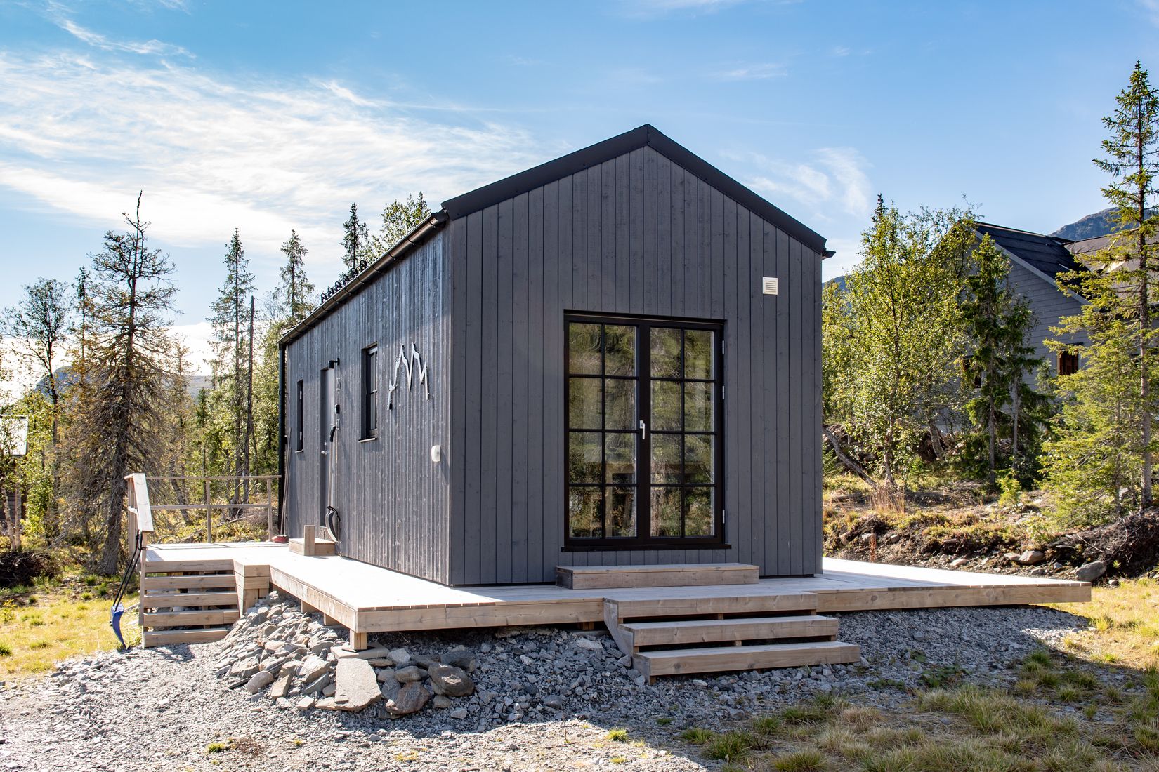 Fritidshus, Orrstigen 25, Kittelfjäll, Vilhelmina