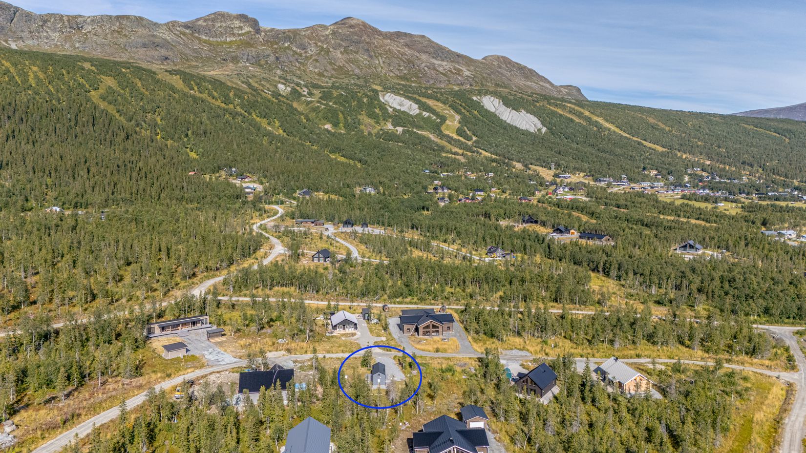 Fritidshus, Orrstigen 25, Kittelfjäll, Vilhelmina