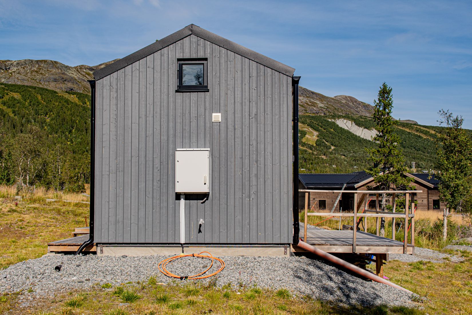 Fritidshus, Orrstigen 25, Kittelfjäll, Vilhelmina