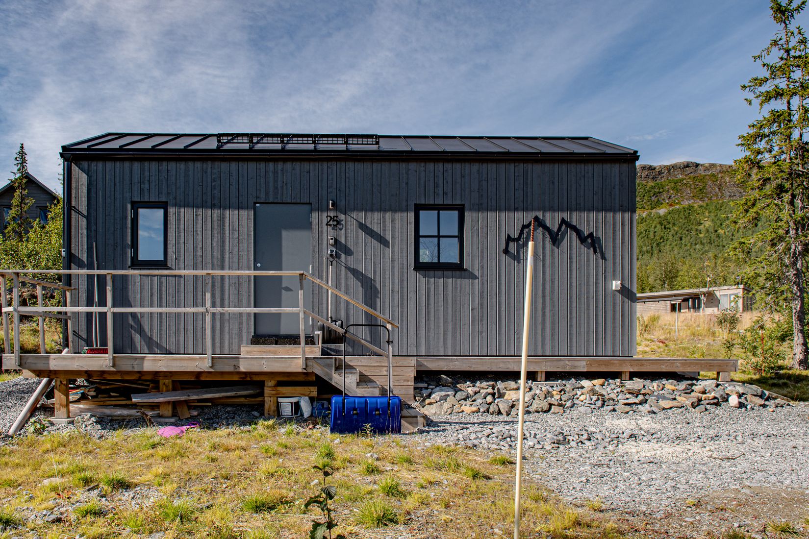 Fritidshus, Orrstigen 25, Kittelfjäll, Vilhelmina