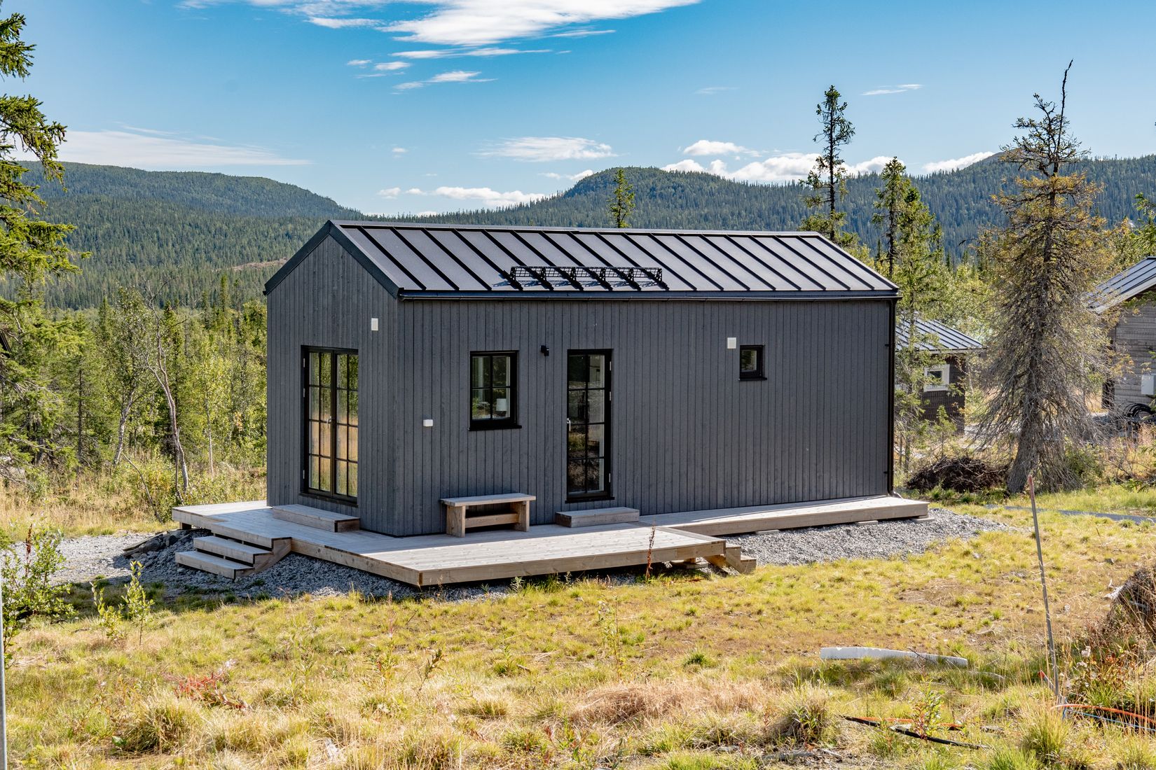 Fritidshus, Orrstigen 25, Kittelfjäll, Vilhelmina