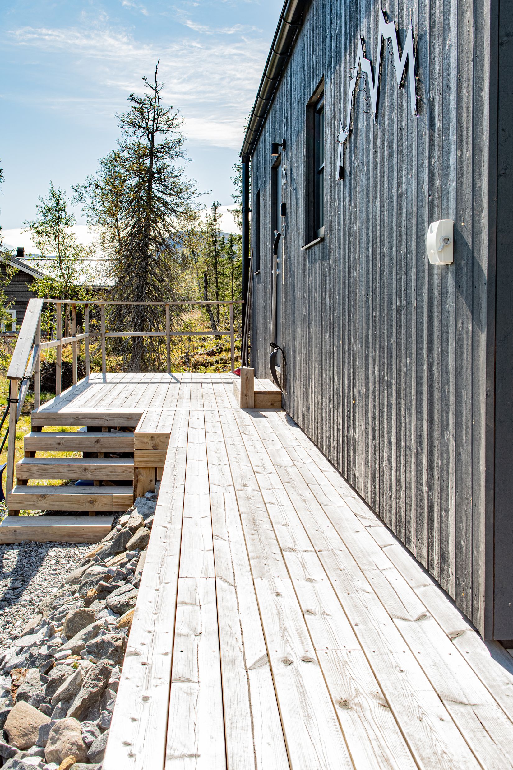 Fritidshus, Orrstigen 25, Kittelfjäll, Vilhelmina